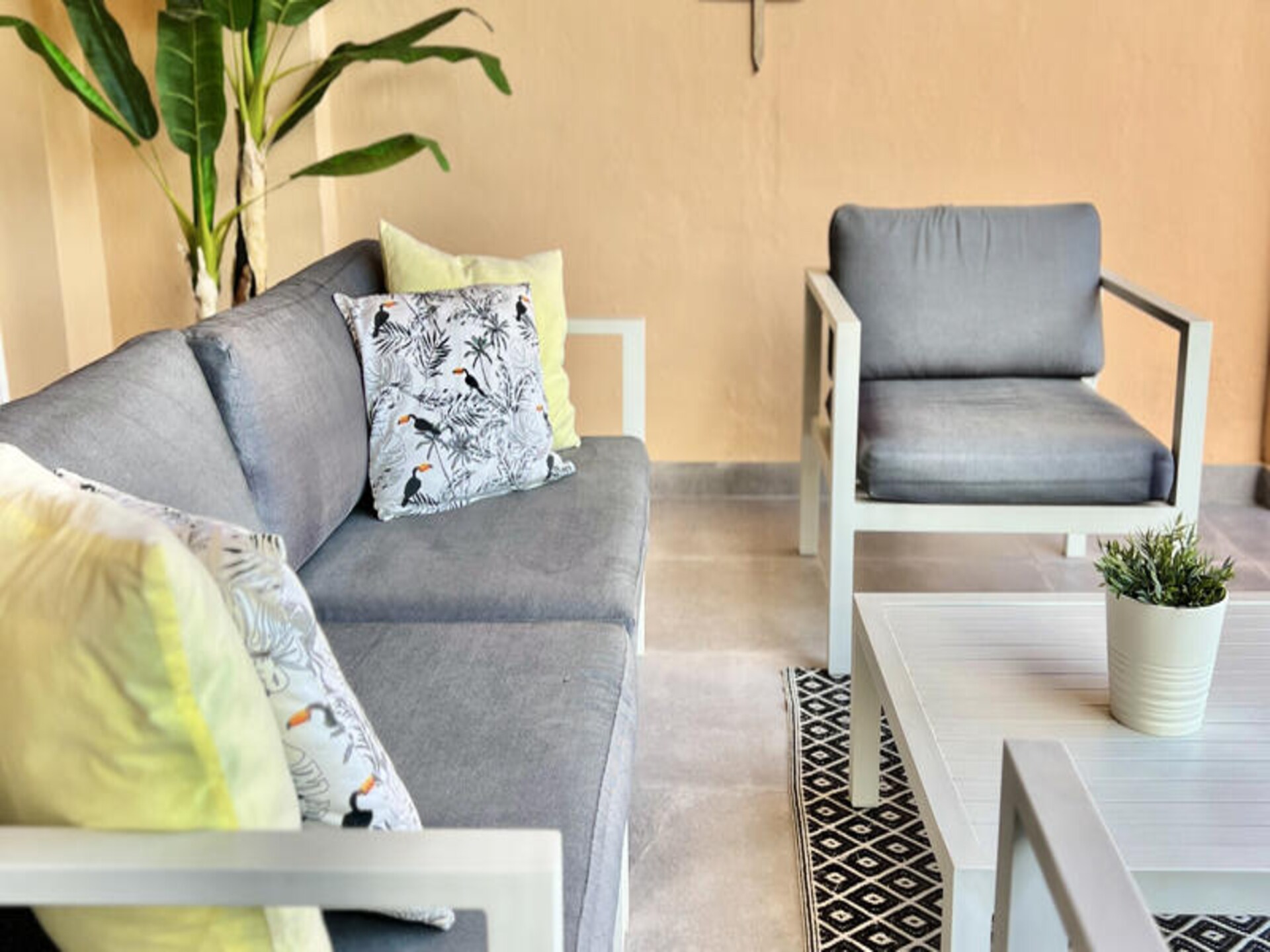 Elegant appartement aan Santa Maria Golf met ruim terras in Elviria, Marbella - foto 7