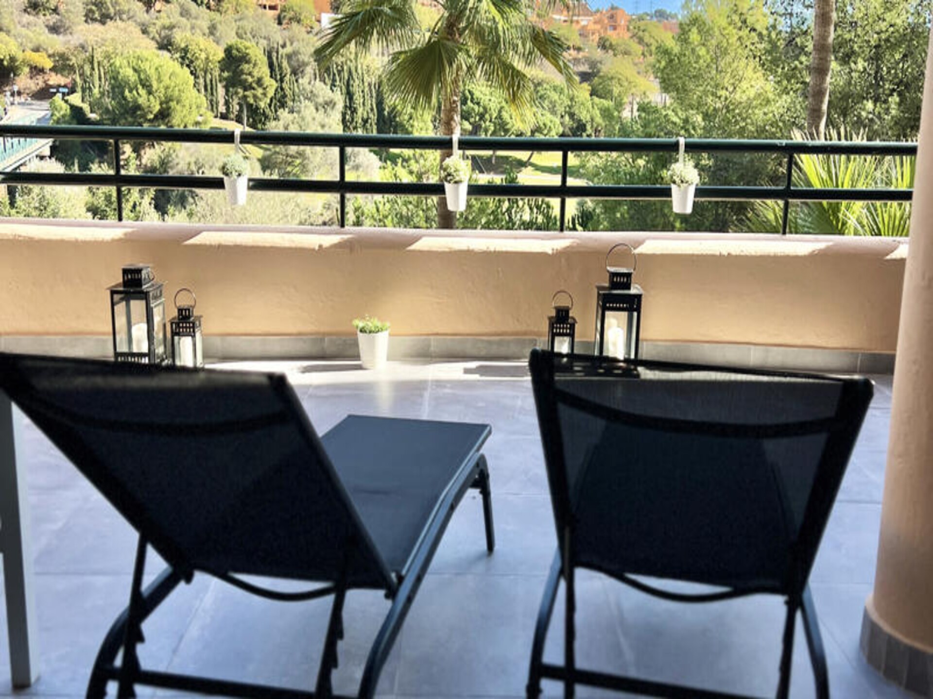 Elegant appartement aan Santa Maria Golf met ruim terras in Elviria, Marbella - foto 14