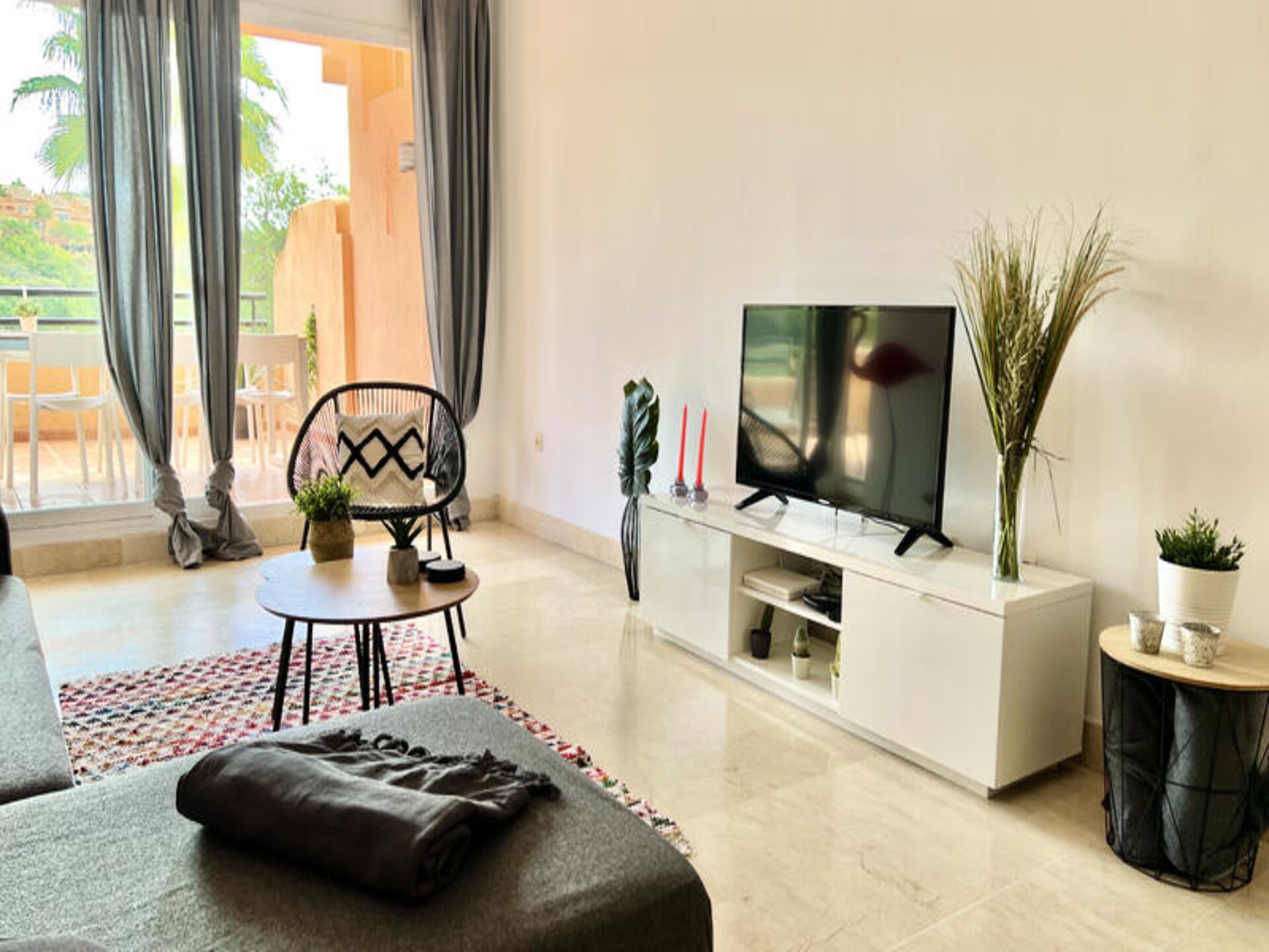 Elegant appartement aan Santa Maria Golf met ruim terras in Elviria, Marbella - foto 17