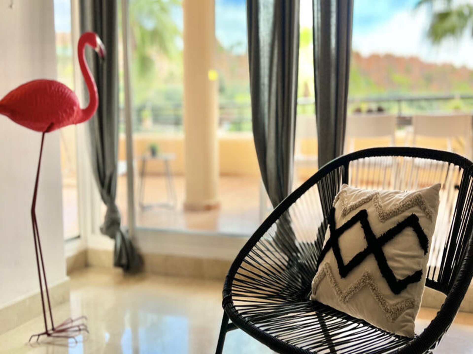 Elegant appartement aan Santa Maria Golf met ruim terras in Elviria, Marbella - foto 19