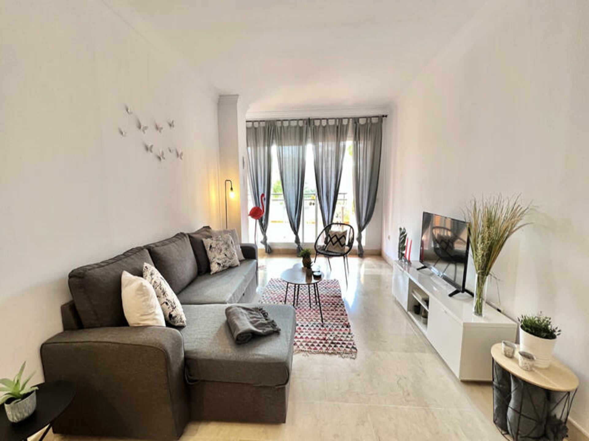 Elegant appartement aan Santa Maria Golf met ruim terras in Elviria, Marbella - foto 21
