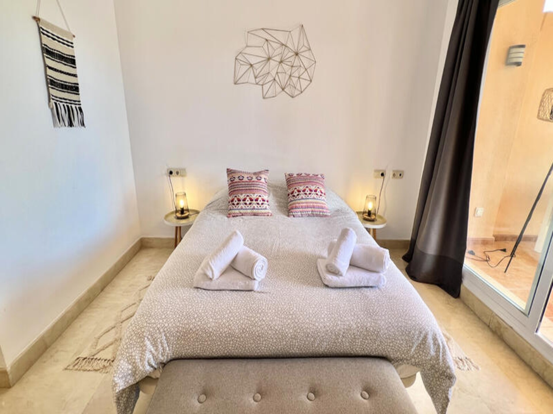 Elegant appartement aan Santa Maria Golf met ruim terras in Elviria, Marbella - foto 29