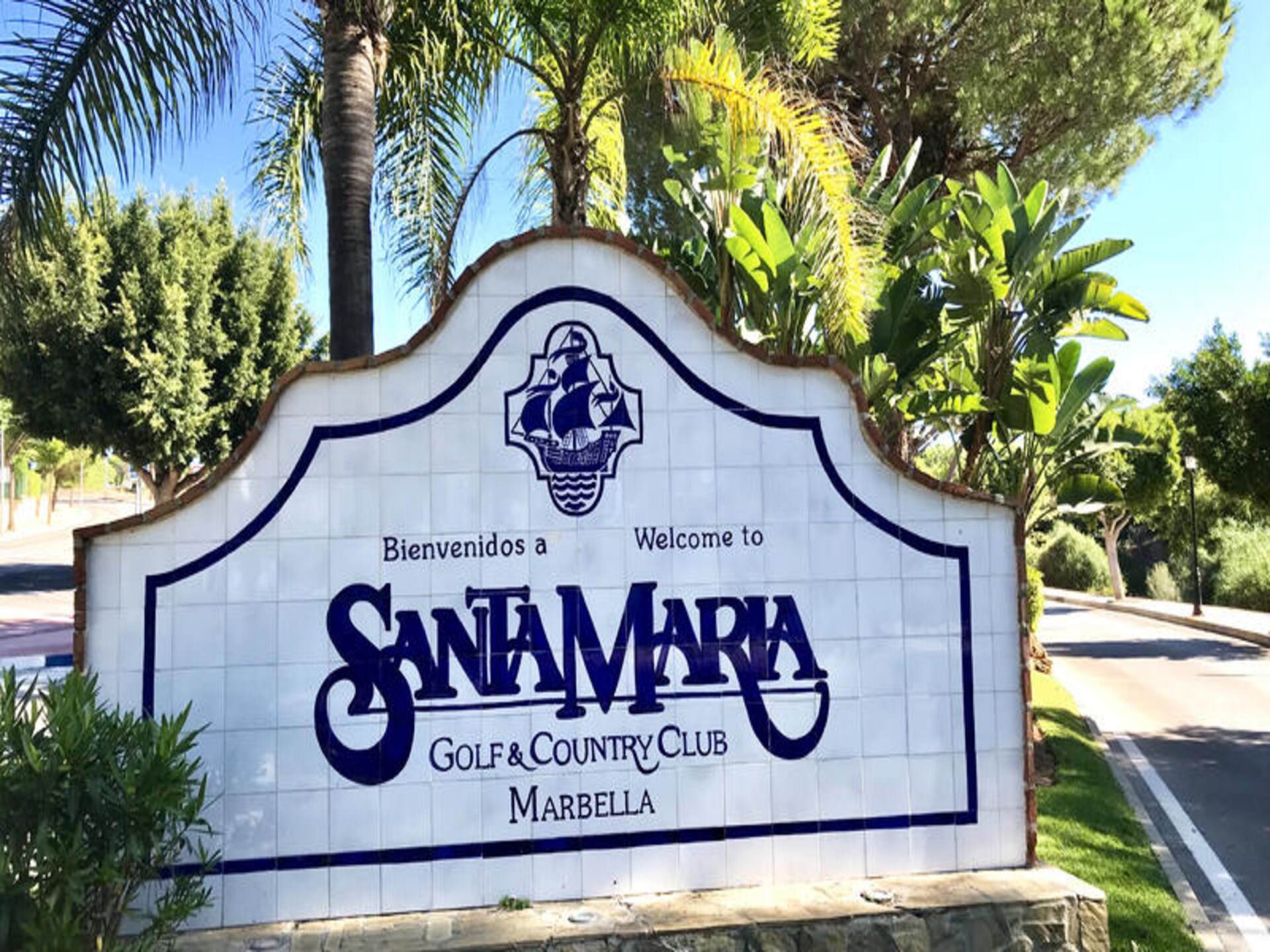 Elegant appartement aan Santa Maria Golf met ruim terras in Elviria, Marbella - foto 40