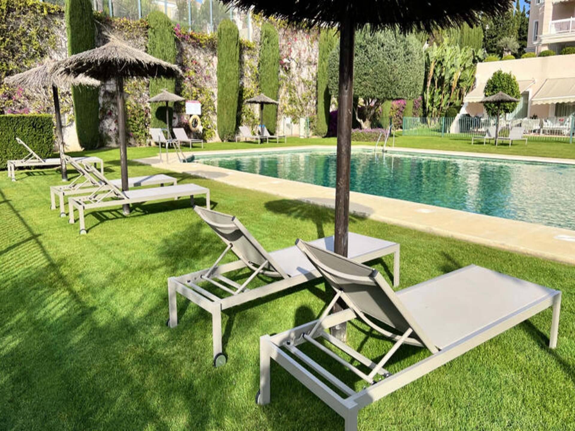 Luxe appartement met 170m² terras aan golfbaan Los Flamingos, Benahavís - foto 5
