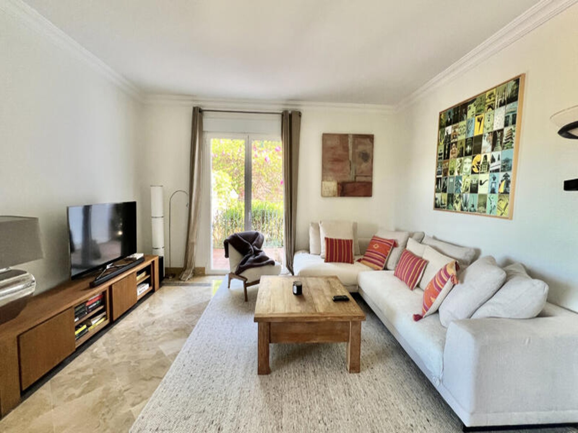 Luxe appartement met 170m² terras aan golfbaan Los Flamingos, Benahavís - foto 11