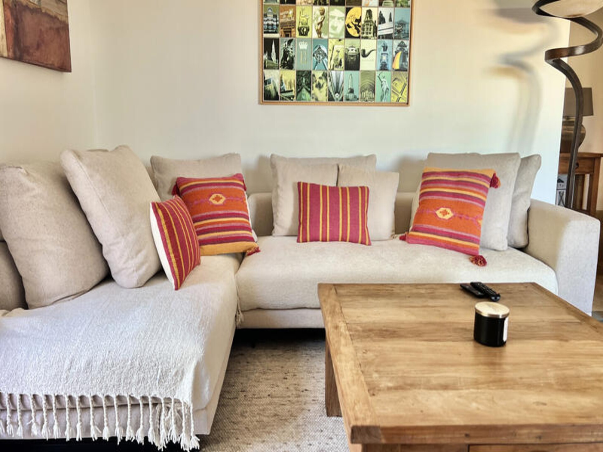 Luxe appartement met 170m² terras aan golfbaan Los Flamingos, Benahavís - foto 13