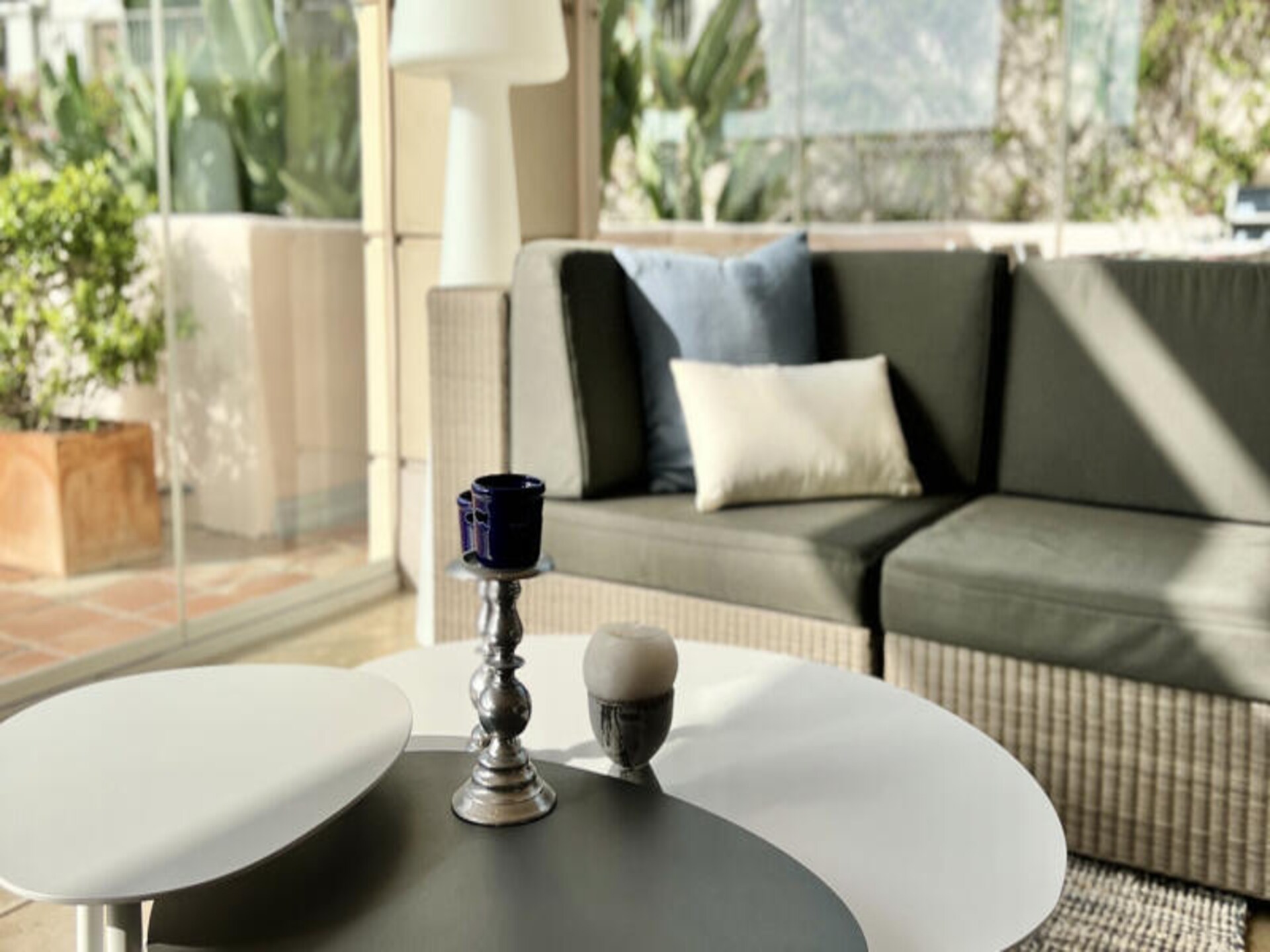 Luxe appartement met 170m² terras aan golfbaan Los Flamingos, Benahavís - foto 18