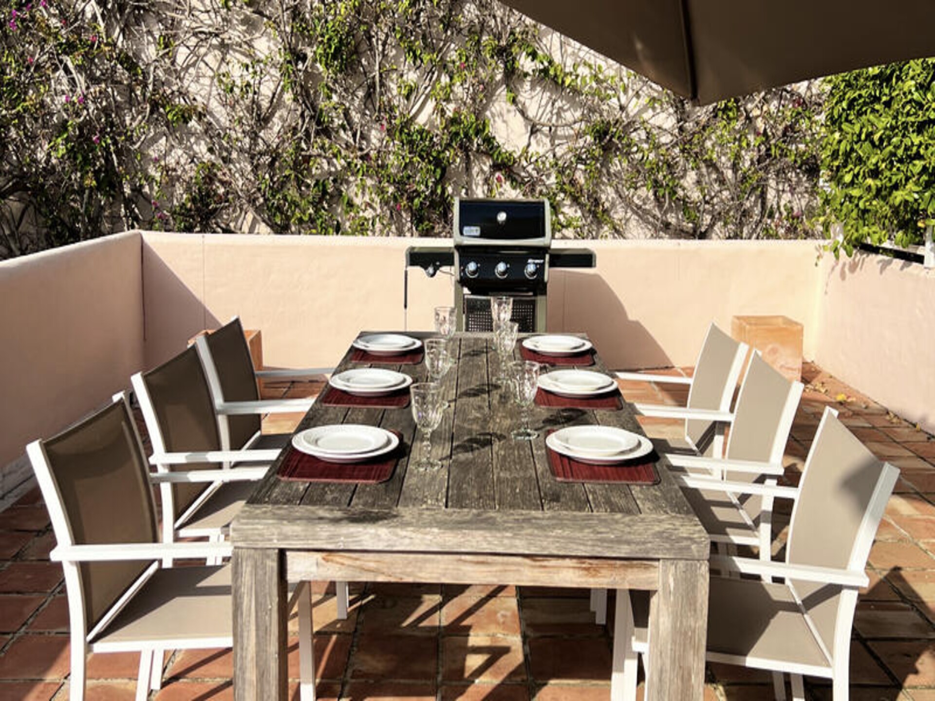 Luxe appartement met 170m² terras aan golfbaan Los Flamingos, Benahavís - foto 19