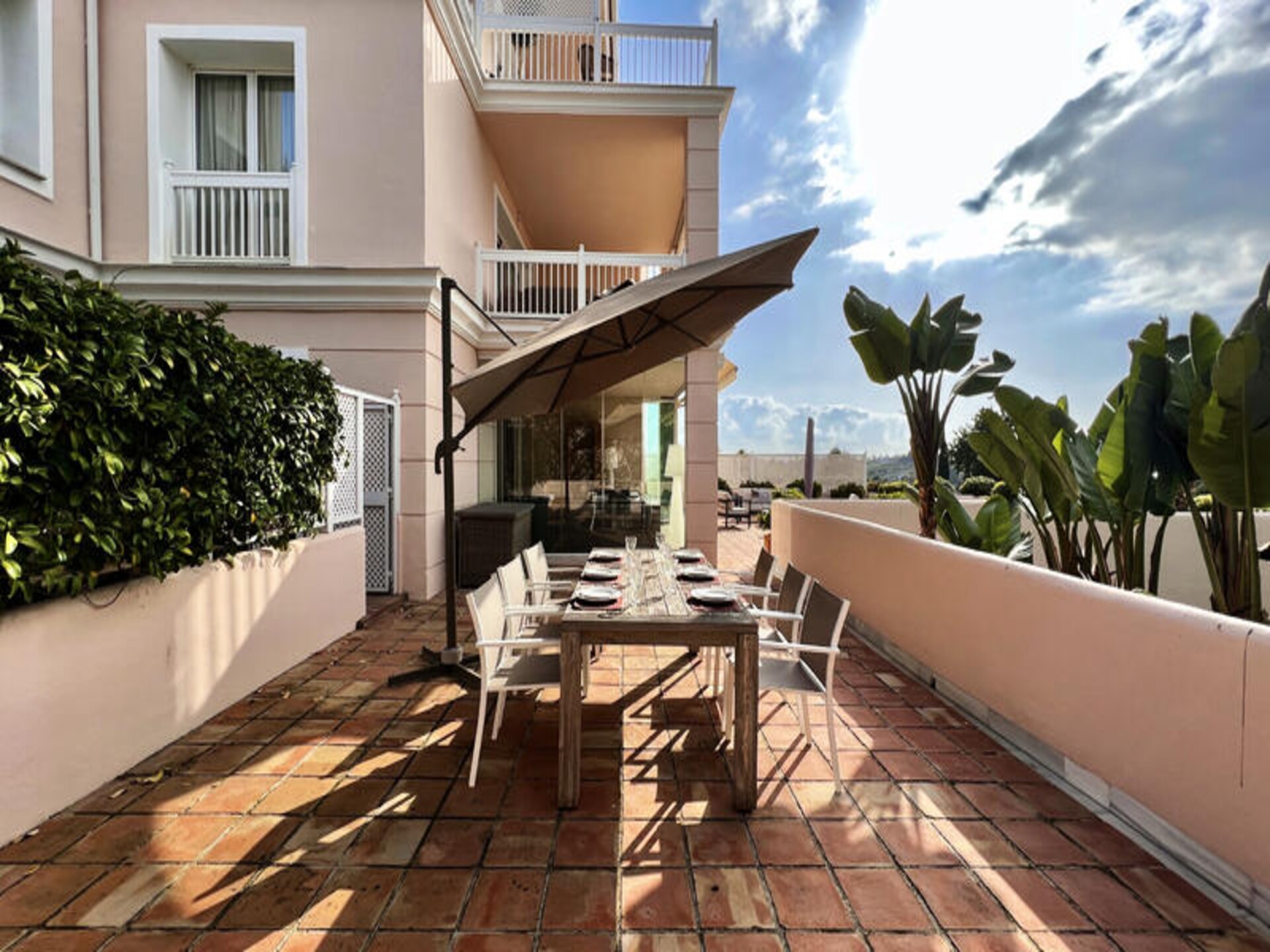 Luxe appartement met 170m² terras aan golfbaan Los Flamingos, Benahavís - foto 20