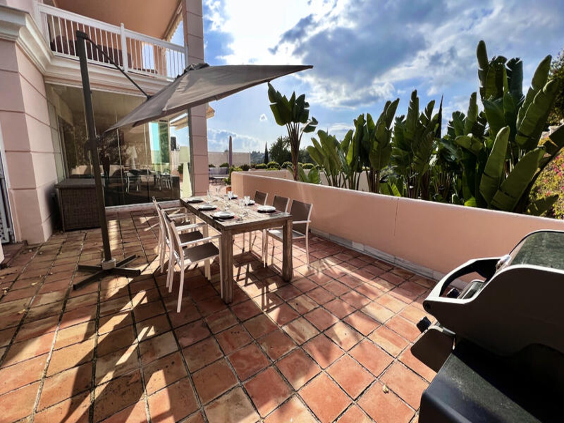 Luxe appartement met 170m² terras aan golfbaan Los Flamingos, Benahavís - foto 21