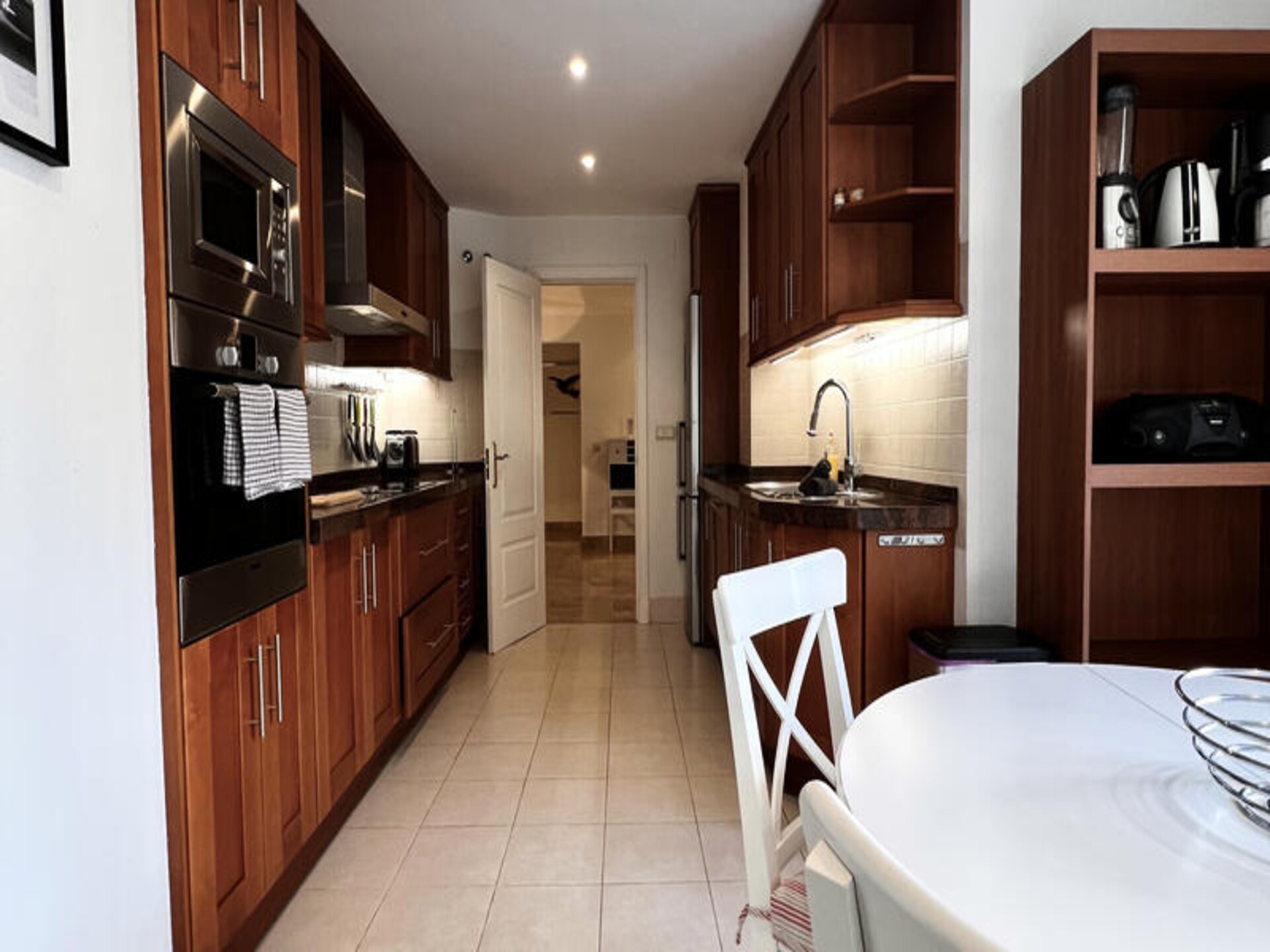 Luxe appartement met 170m² terras aan golfbaan Los Flamingos, Benahavís - foto 27