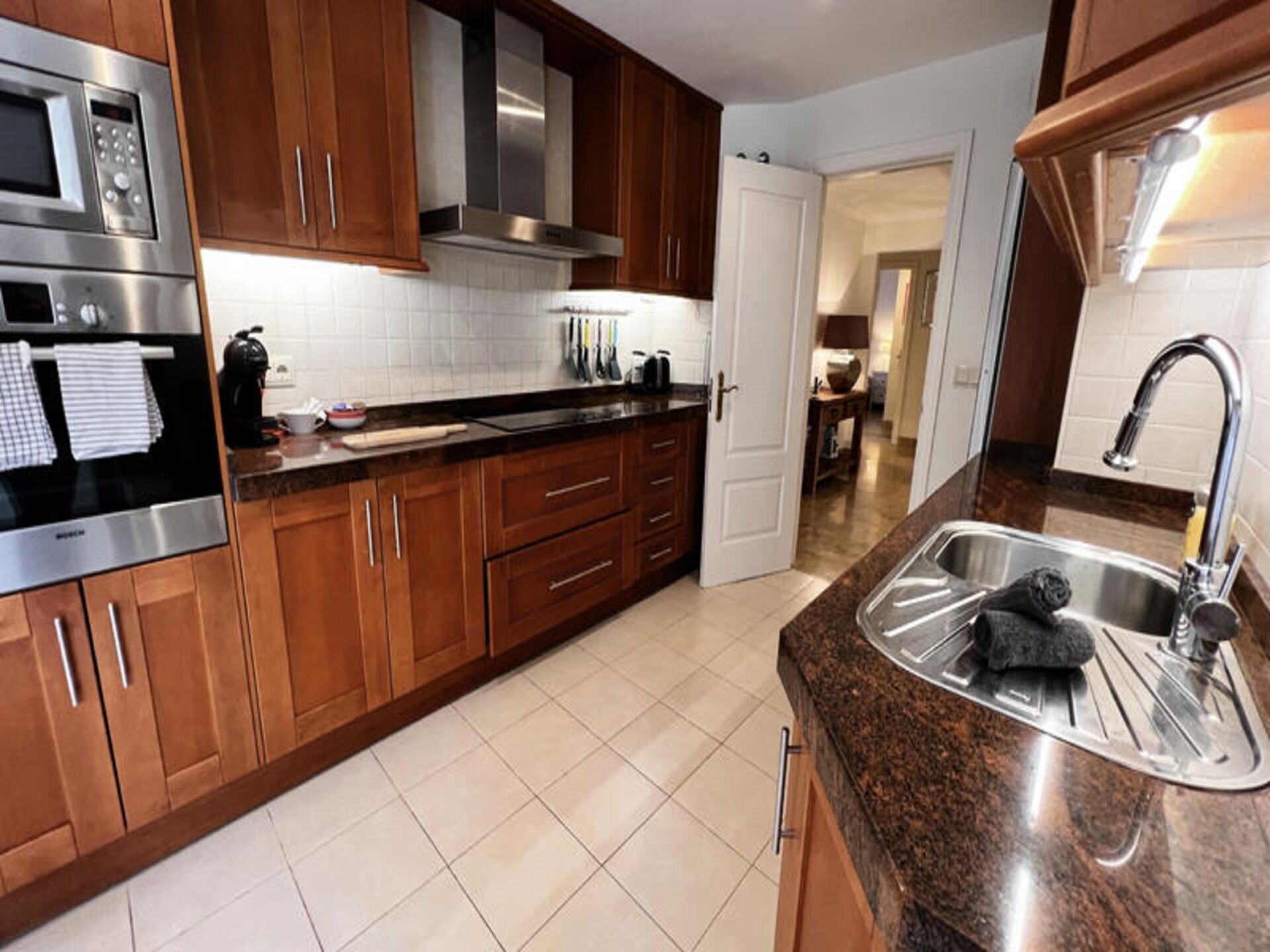 Luxe appartement met 170m² terras aan golfbaan Los Flamingos, Benahavís - foto 28