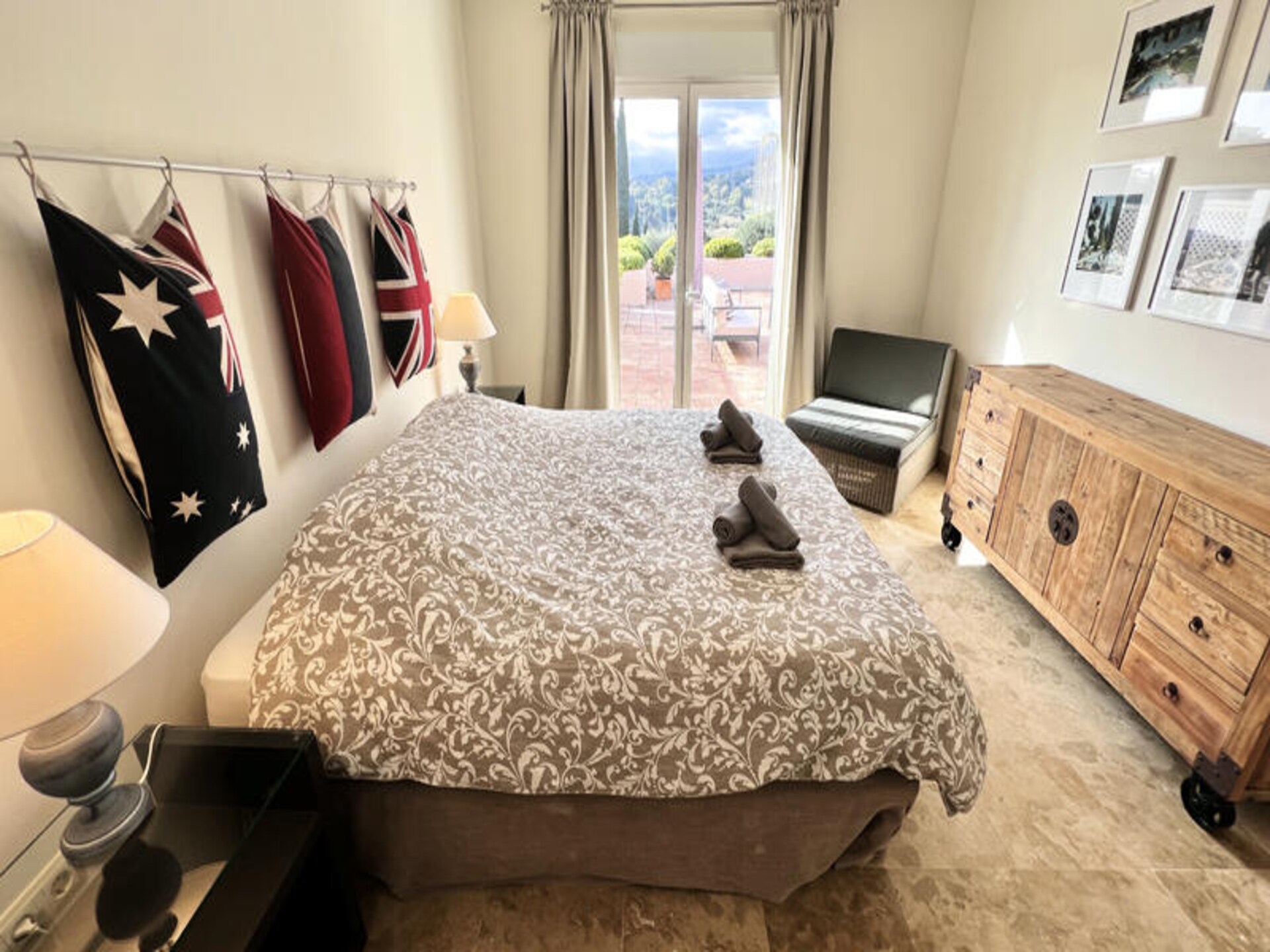 Luxe appartement met 170m² terras aan golfbaan Los Flamingos, Benahavís - foto 32