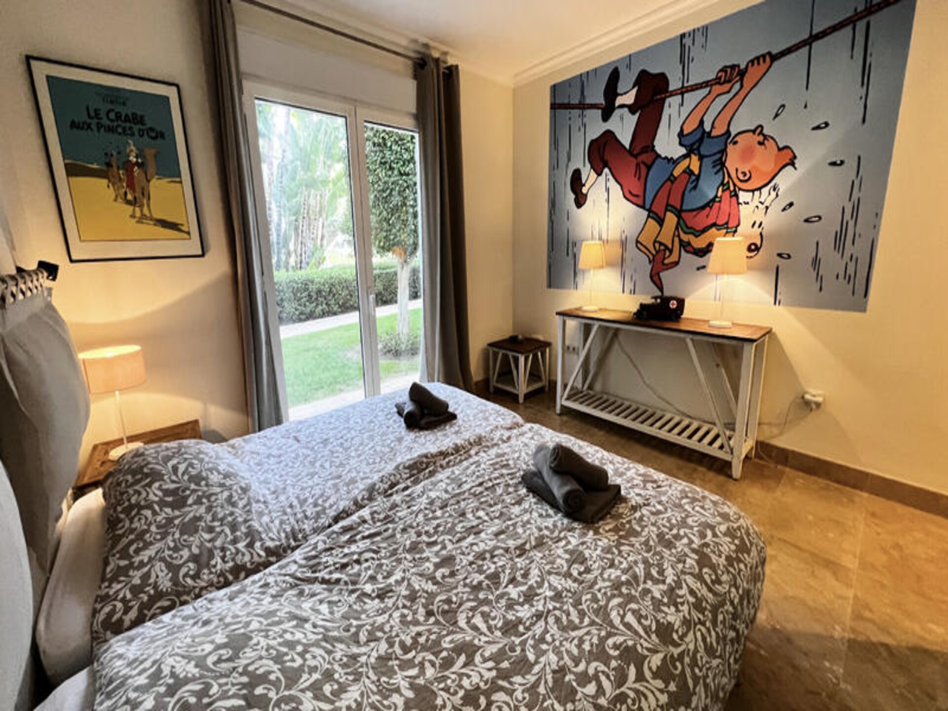 Luxe appartement met 170m² terras aan golfbaan Los Flamingos, Benahavís - foto 36