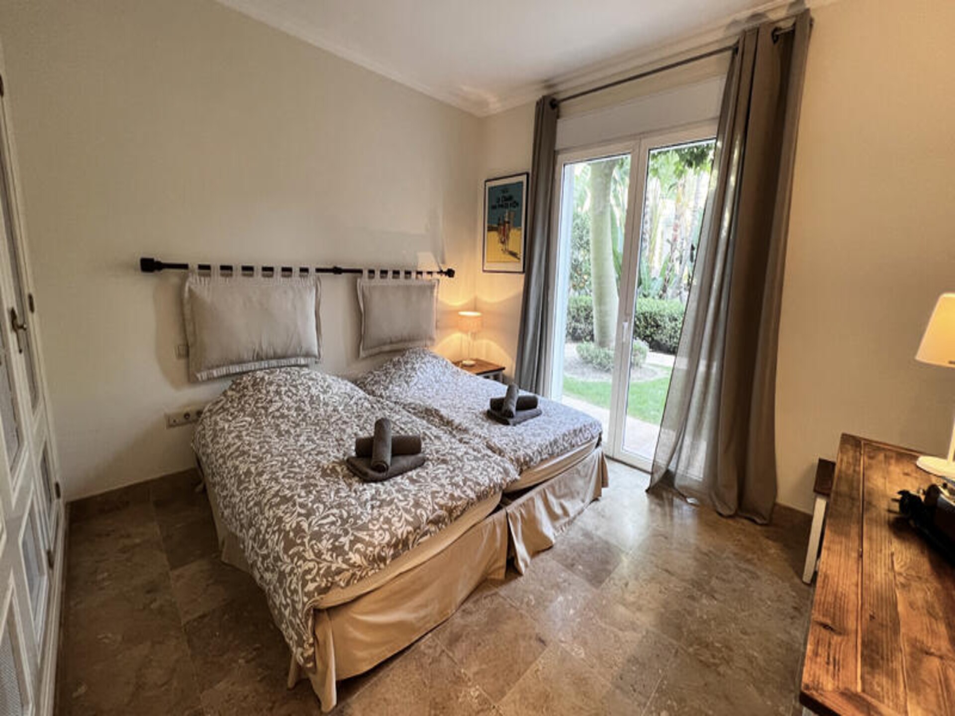 Luxe appartement met 170m² terras aan golfbaan Los Flamingos, Benahavís - foto 37