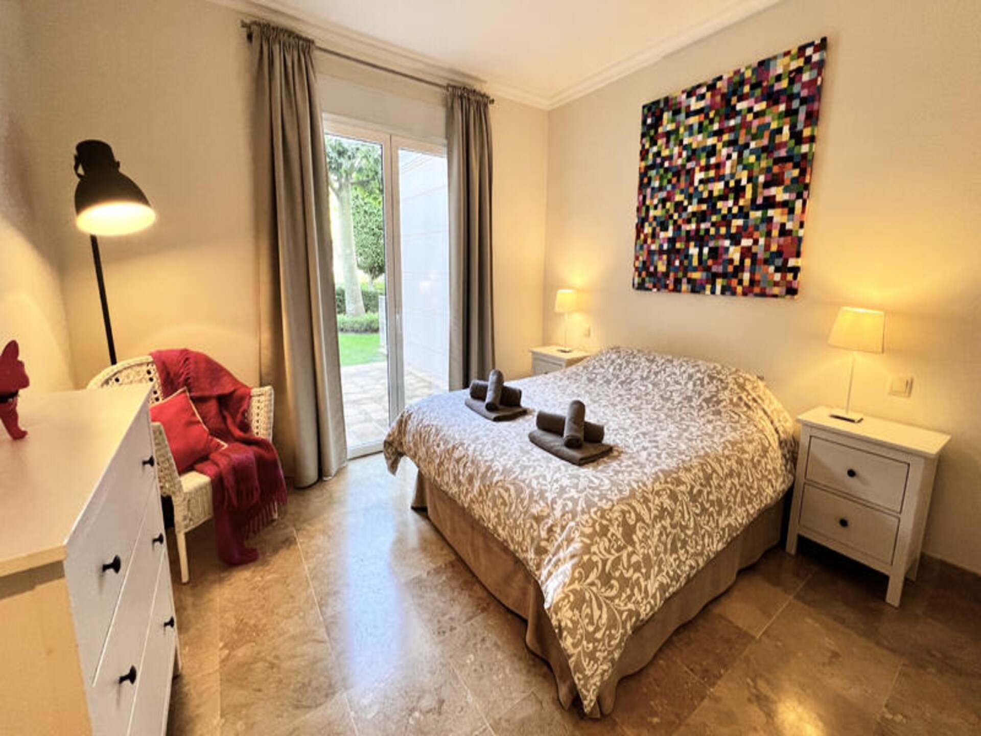 Luxe appartement met 170m² terras aan golfbaan Los Flamingos, Benahavís - foto 41