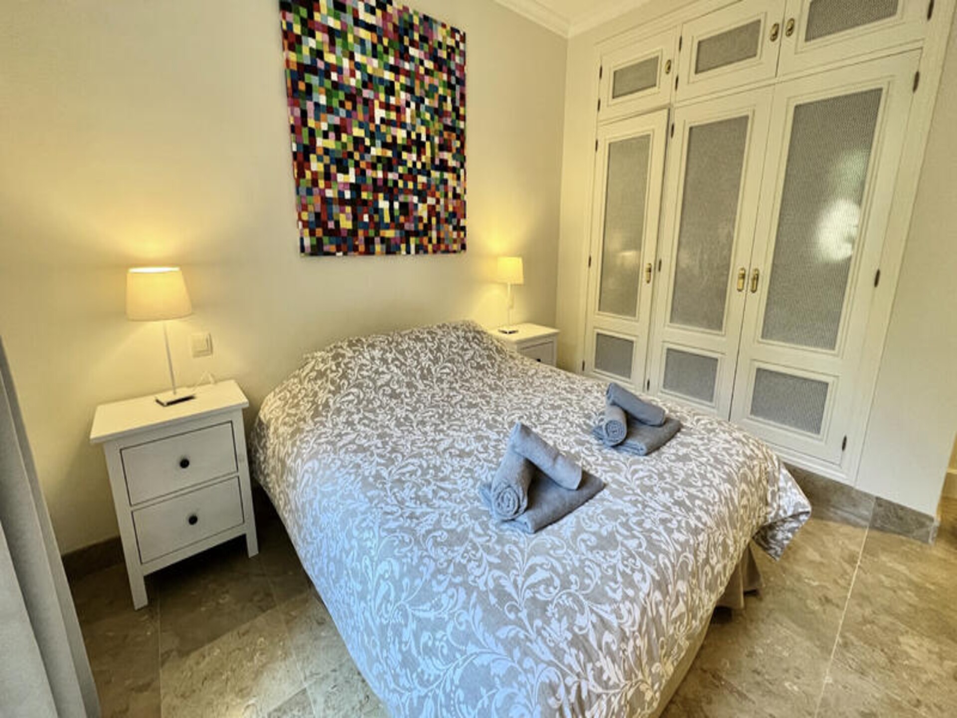 Luxe appartement met 170m² terras aan golfbaan Los Flamingos, Benahavís - foto 43
