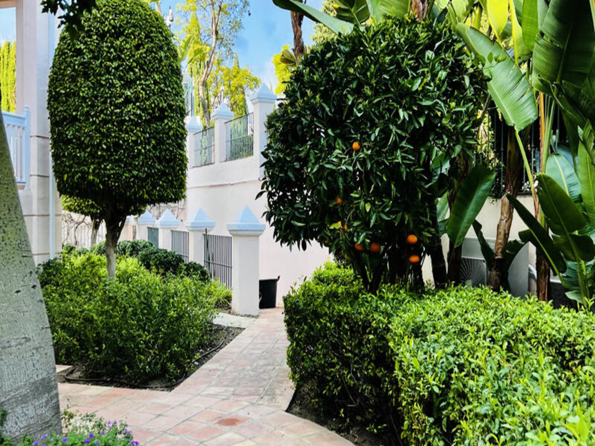 Luxe appartement met 170m² terras aan golfbaan Los Flamingos, Benahavís - foto 52