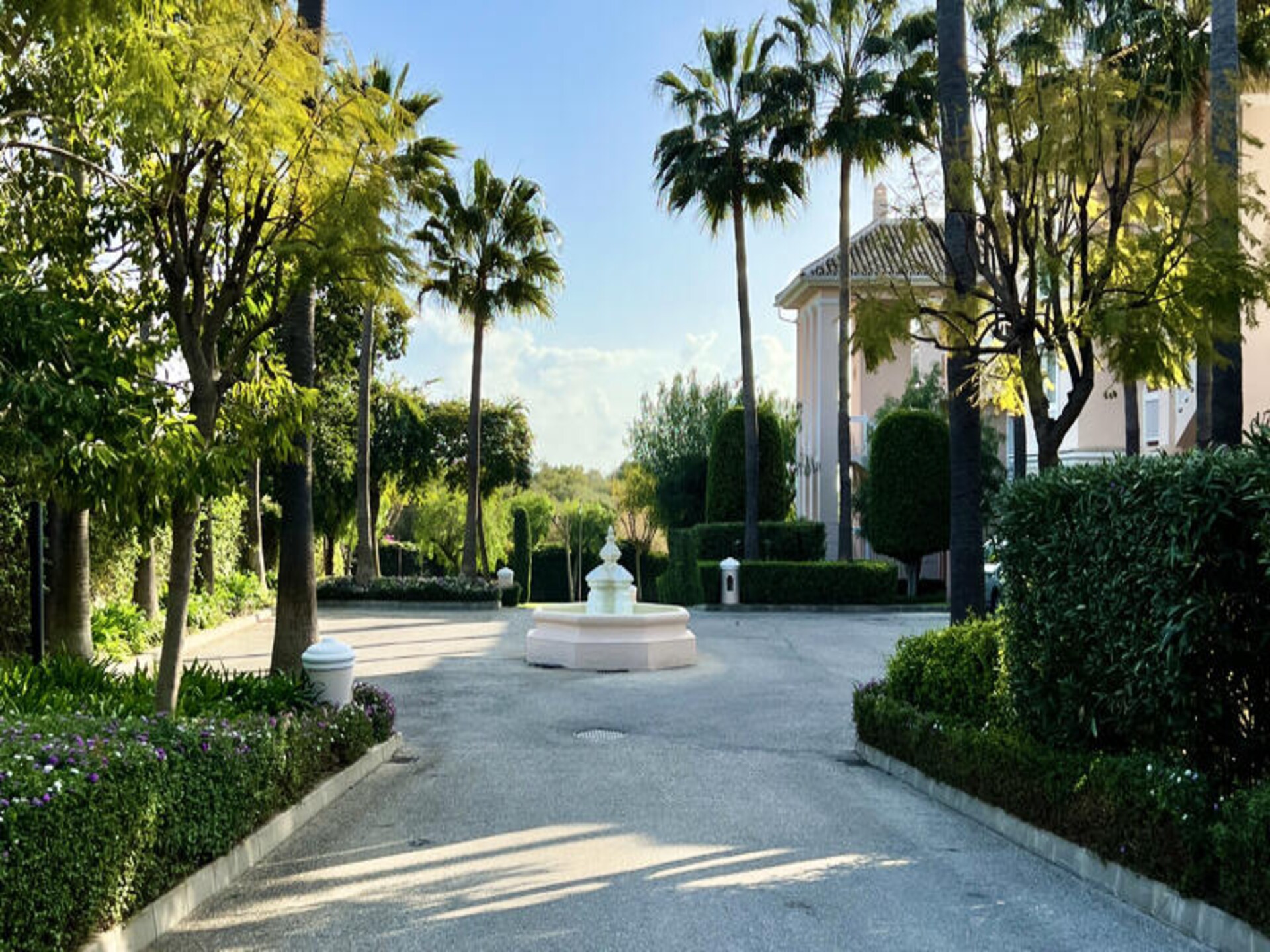 Luxe appartement met 170m² terras aan golfbaan Los Flamingos, Benahavís - foto 61