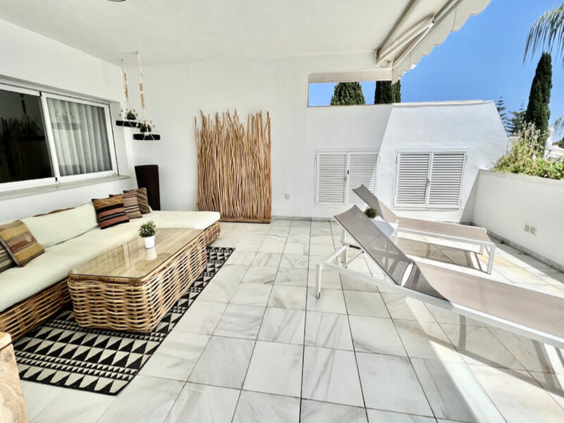 Luxe appartement met zeezicht en zwembaden nabij Marbella - foto 4