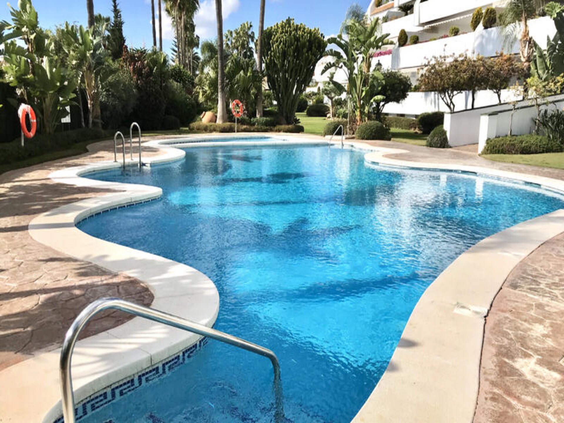 Luxe appartement met zeezicht en zwembaden nabij Marbella - foto 6