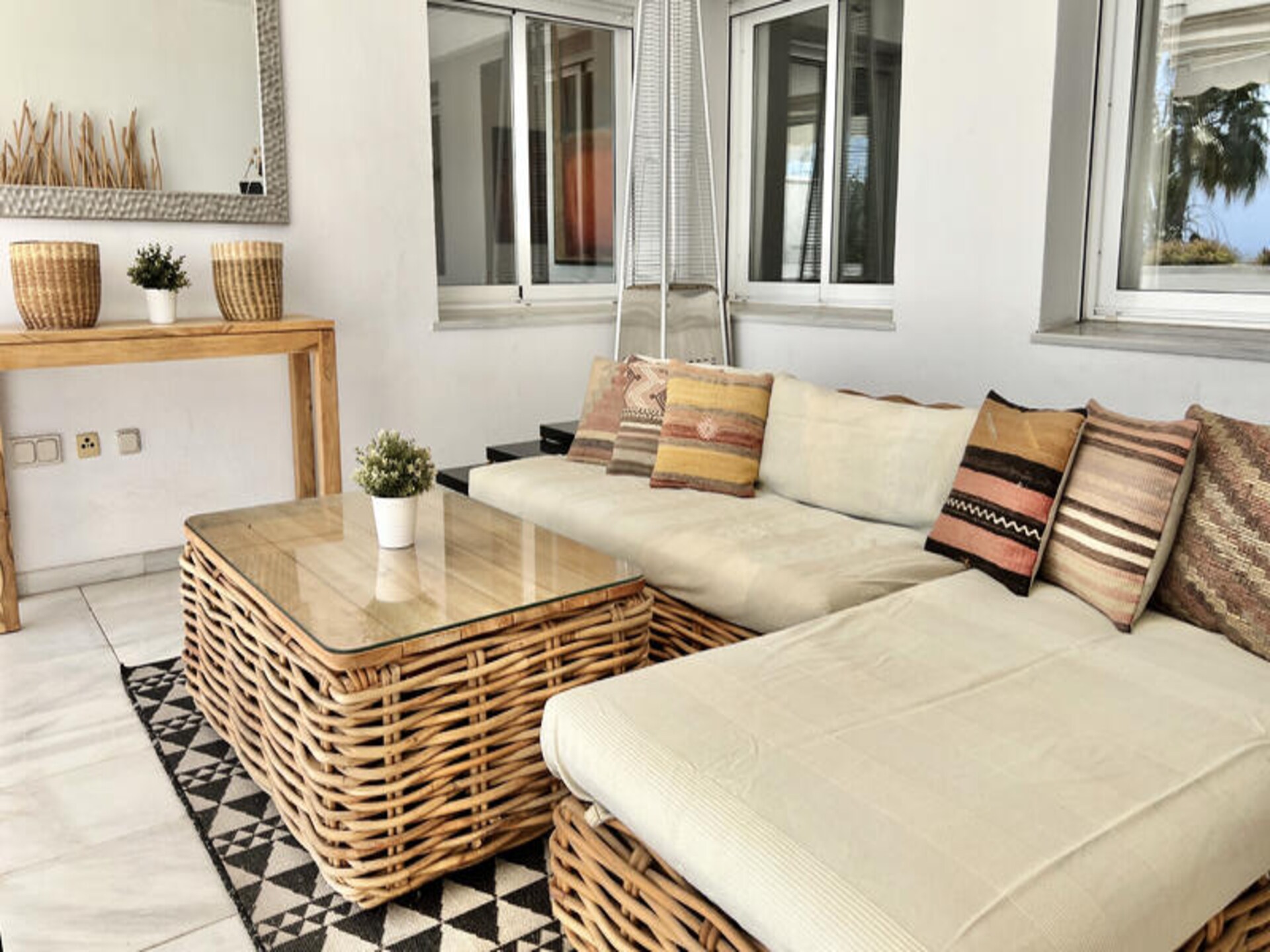 Luxe appartement met zeezicht en zwembaden nabij Marbella - foto 7