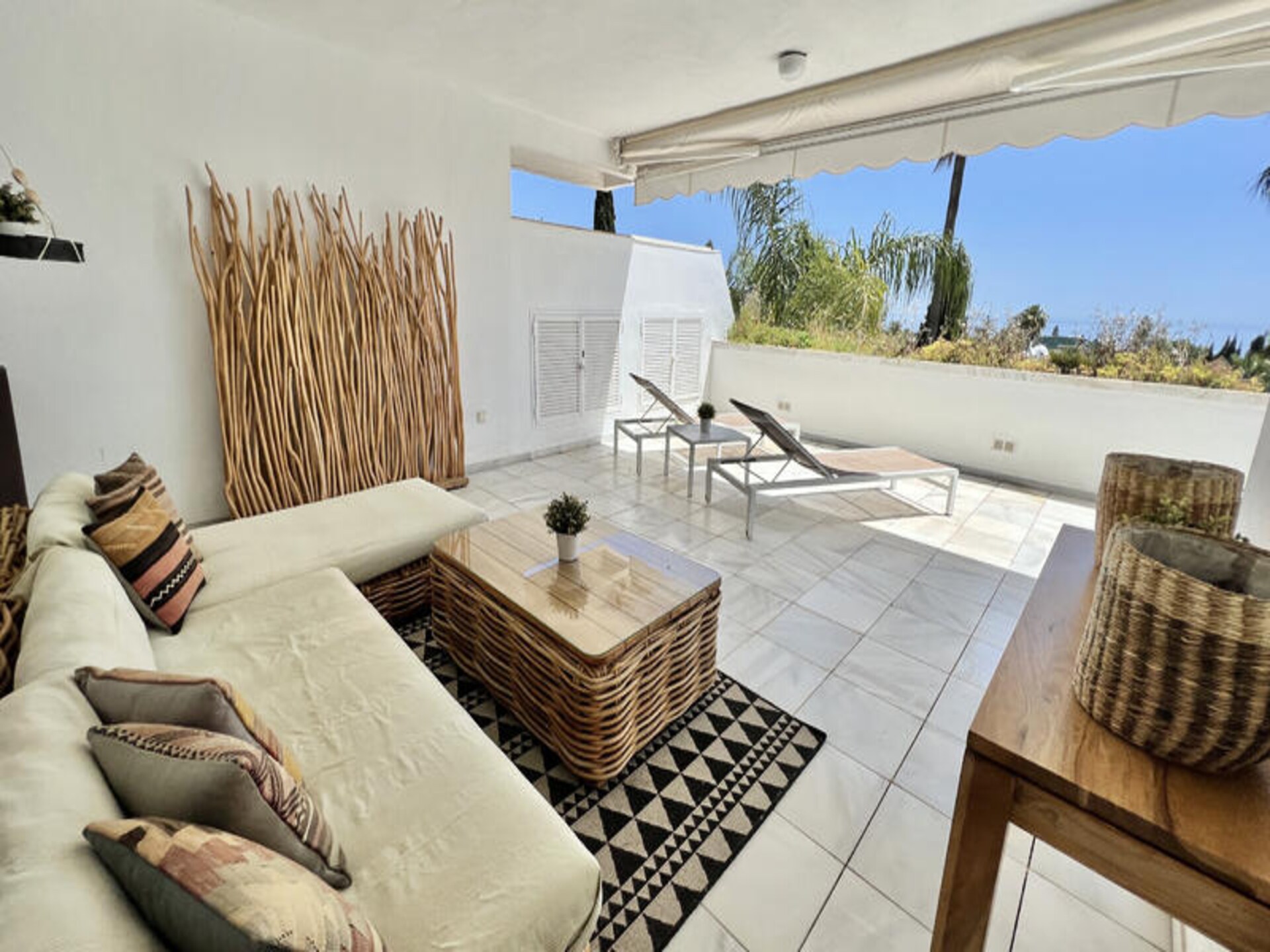 Luxe appartement met zeezicht en zwembaden nabij Marbella - foto 9