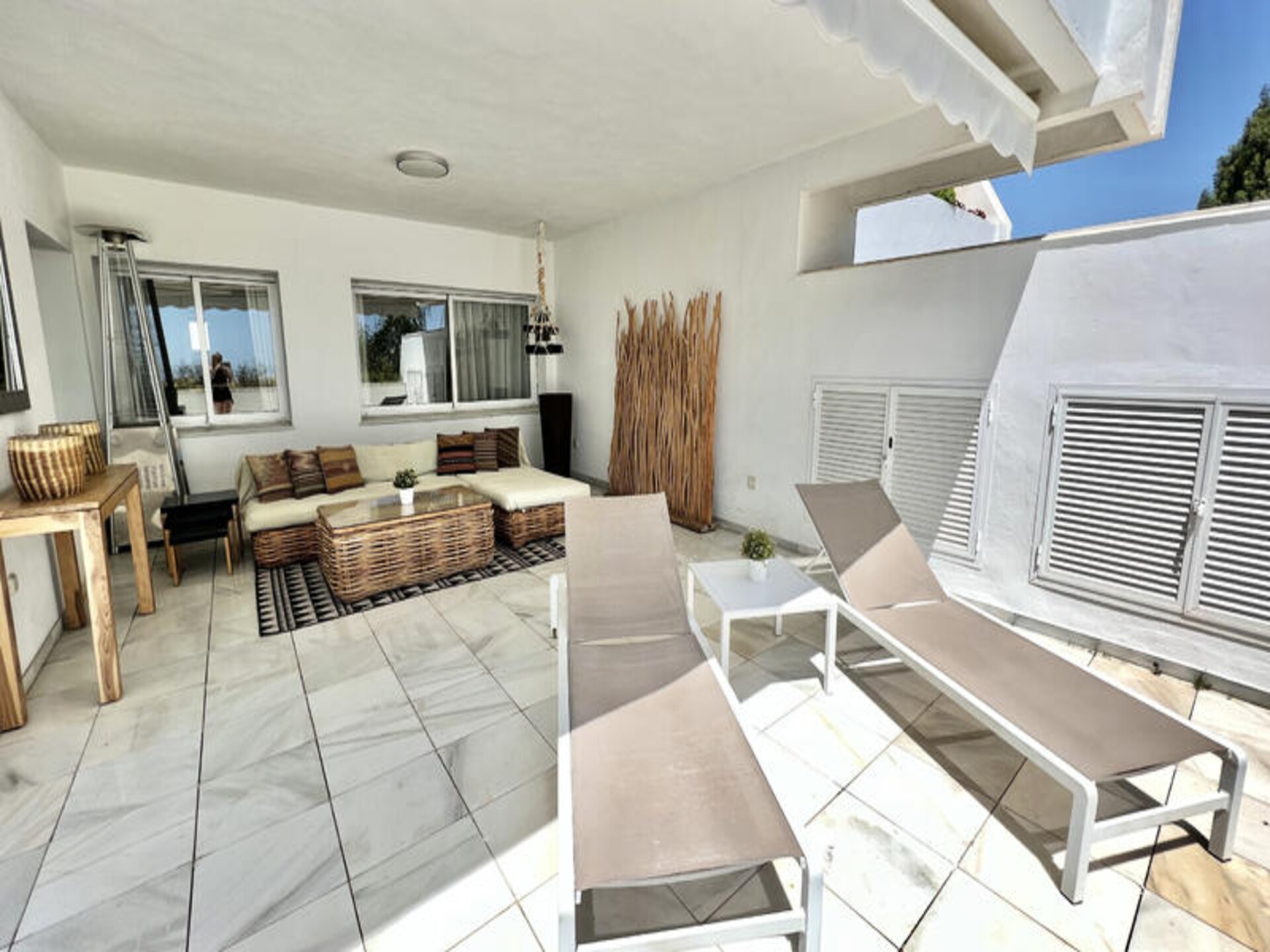 Luxe appartement met zeezicht en zwembaden nabij Marbella - foto 10