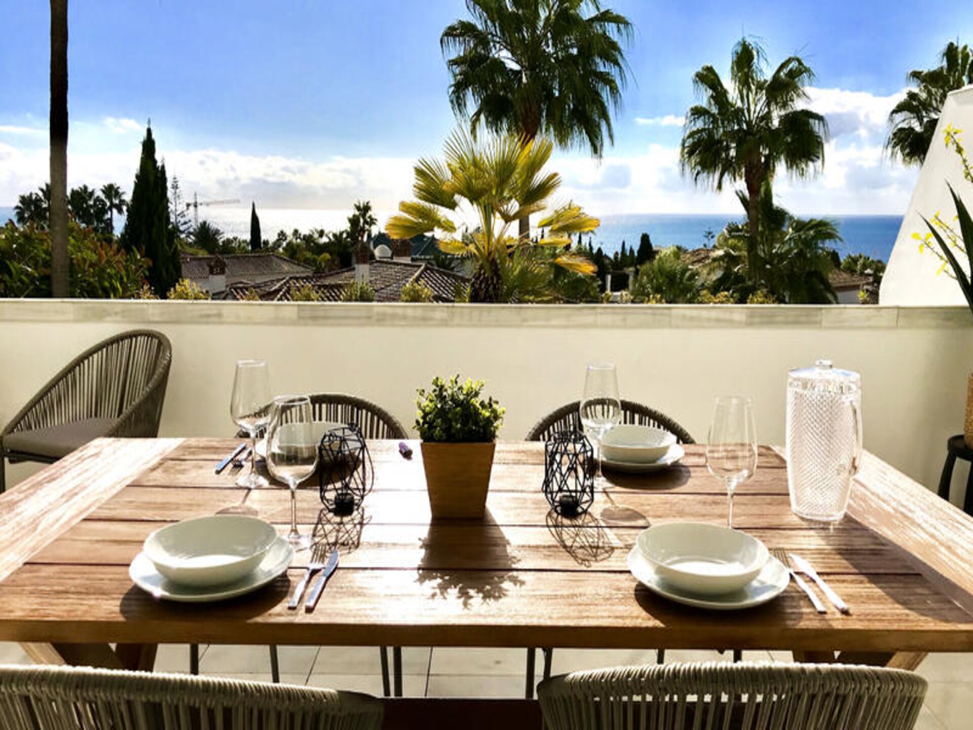 Luxe appartement met zeezicht en zwembaden nabij Marbella - foto 11