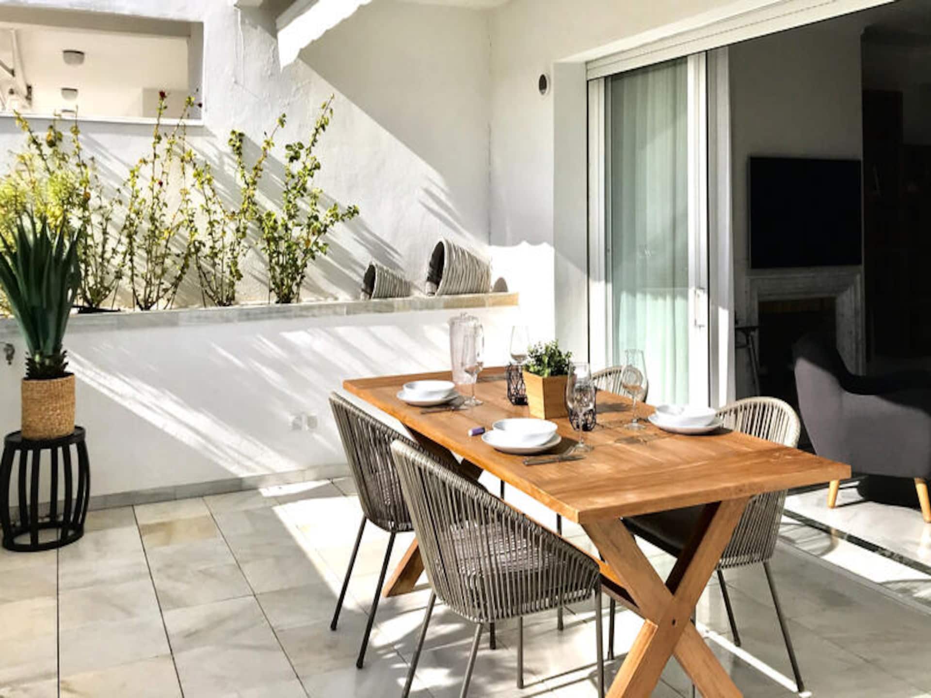 Luxe appartement met zeezicht en zwembaden nabij Marbella - foto 12