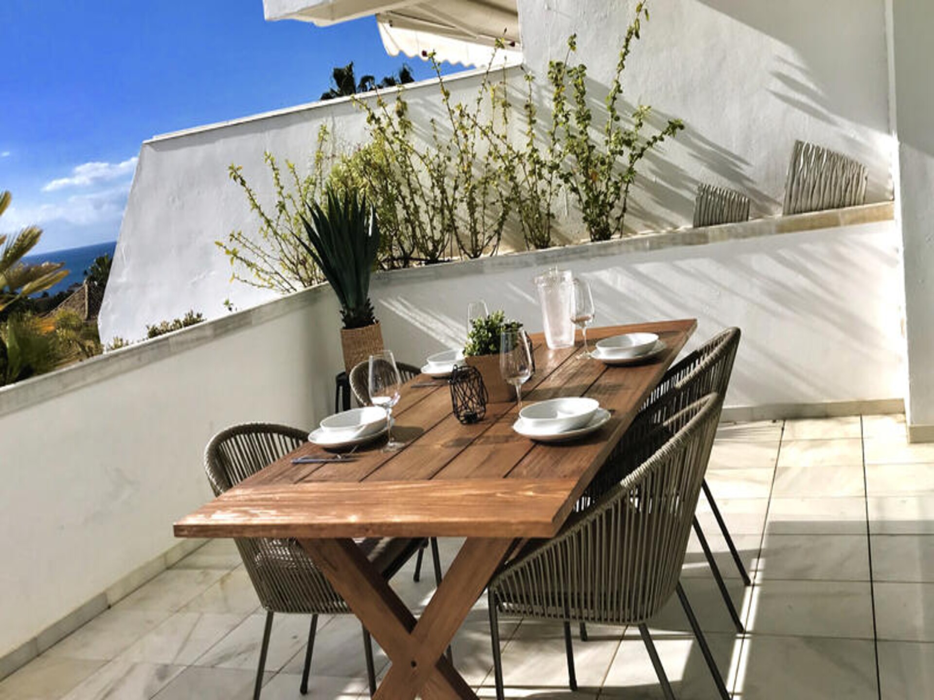 Luxe appartement met zeezicht en zwembaden nabij Marbella - foto 13