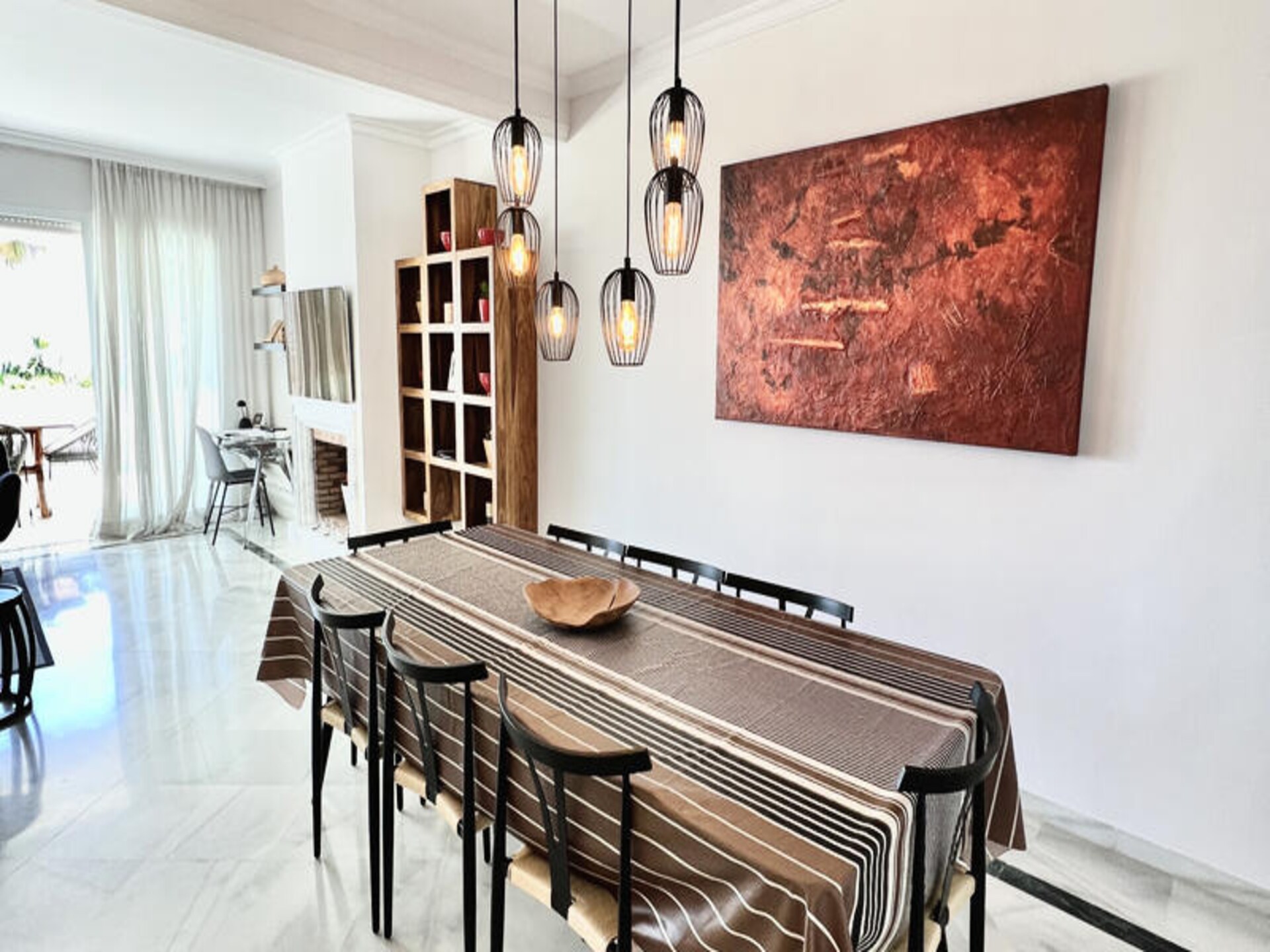 Luxe appartement met zeezicht en zwembaden nabij Marbella - foto 21
