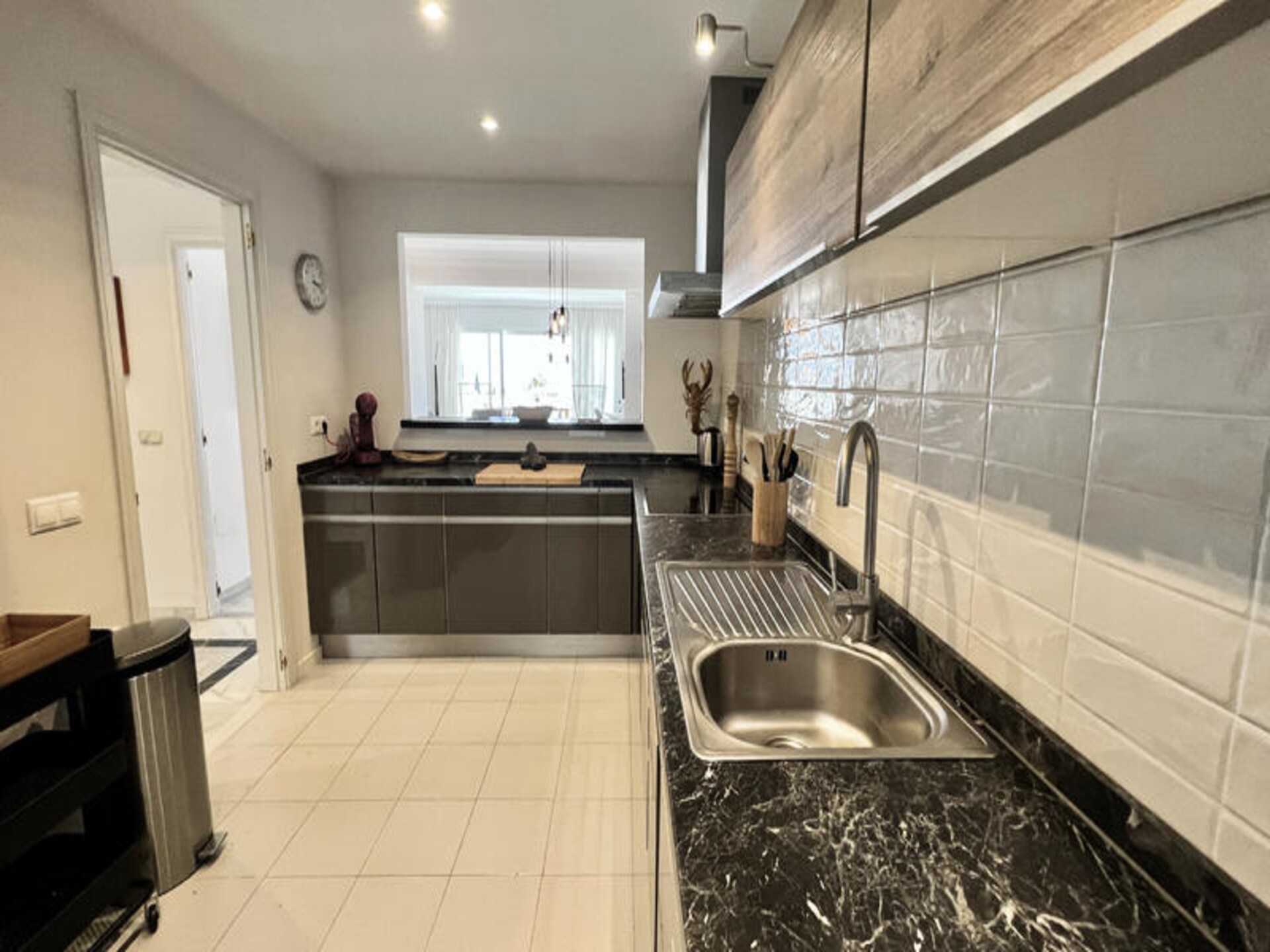 Luxe appartement met zeezicht en zwembaden nabij Marbella - foto 23