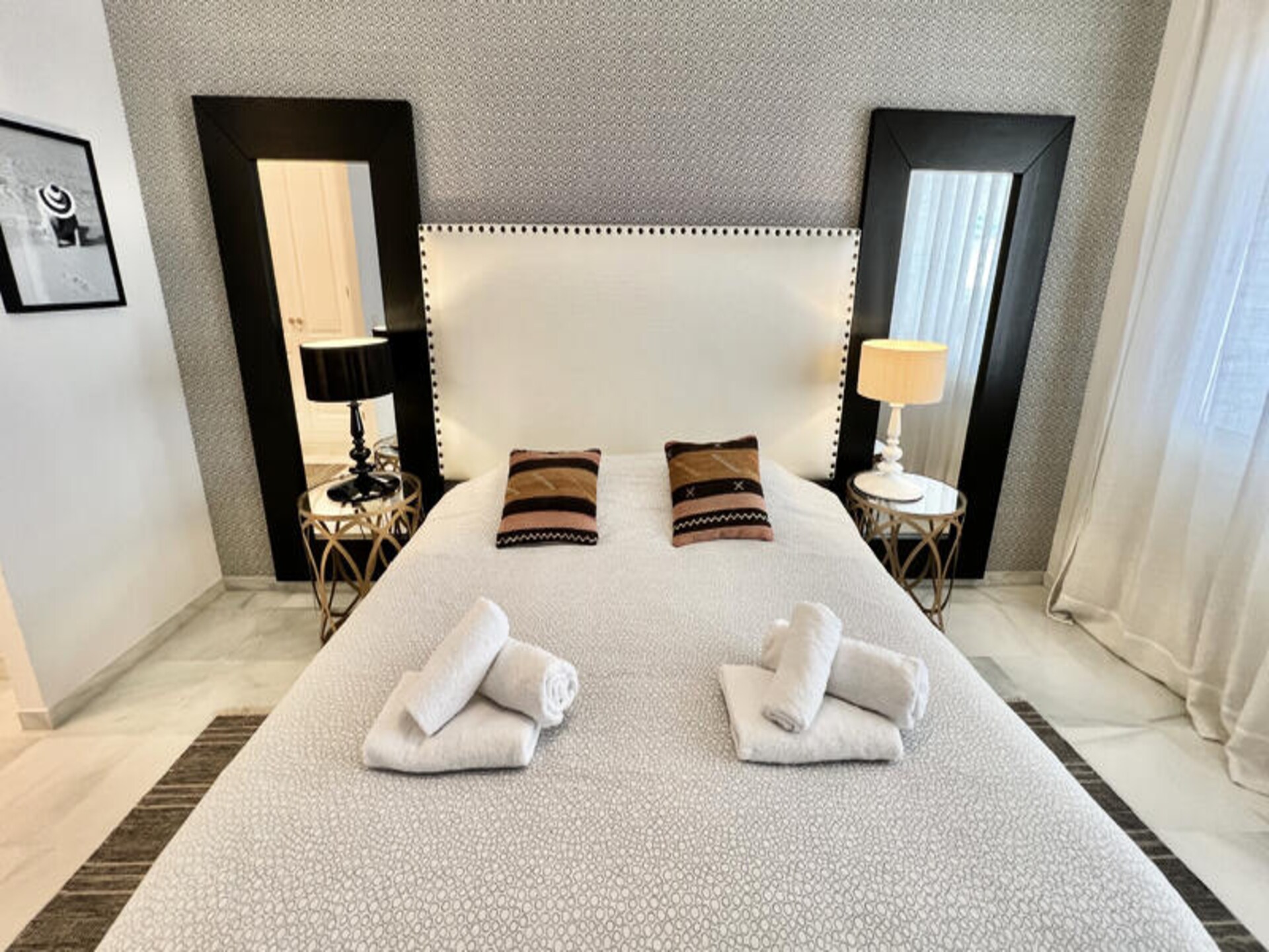 Luxe appartement met zeezicht en zwembaden nabij Marbella - foto 26