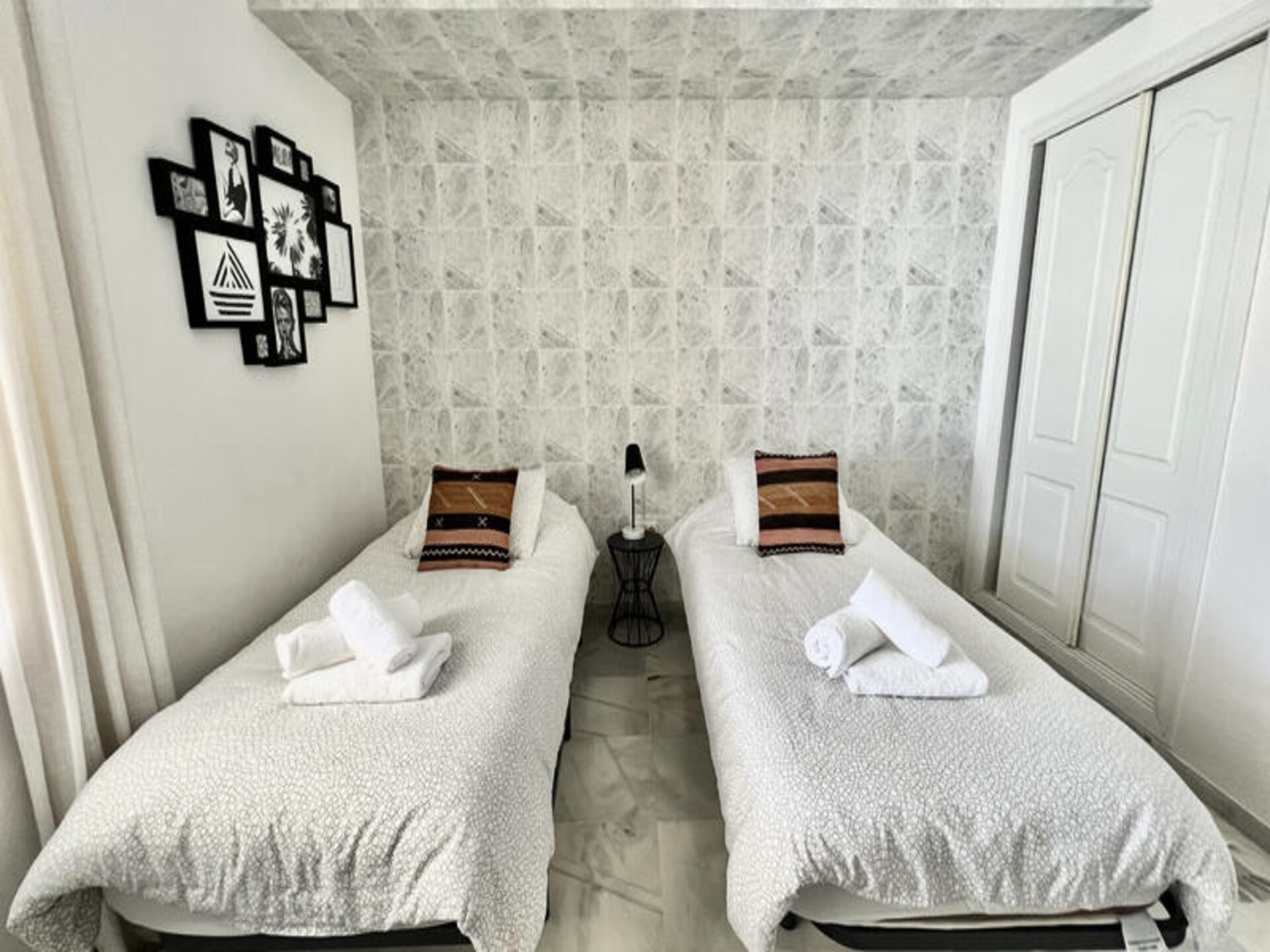 Luxe appartement met zeezicht en zwembaden nabij Marbella - foto 33