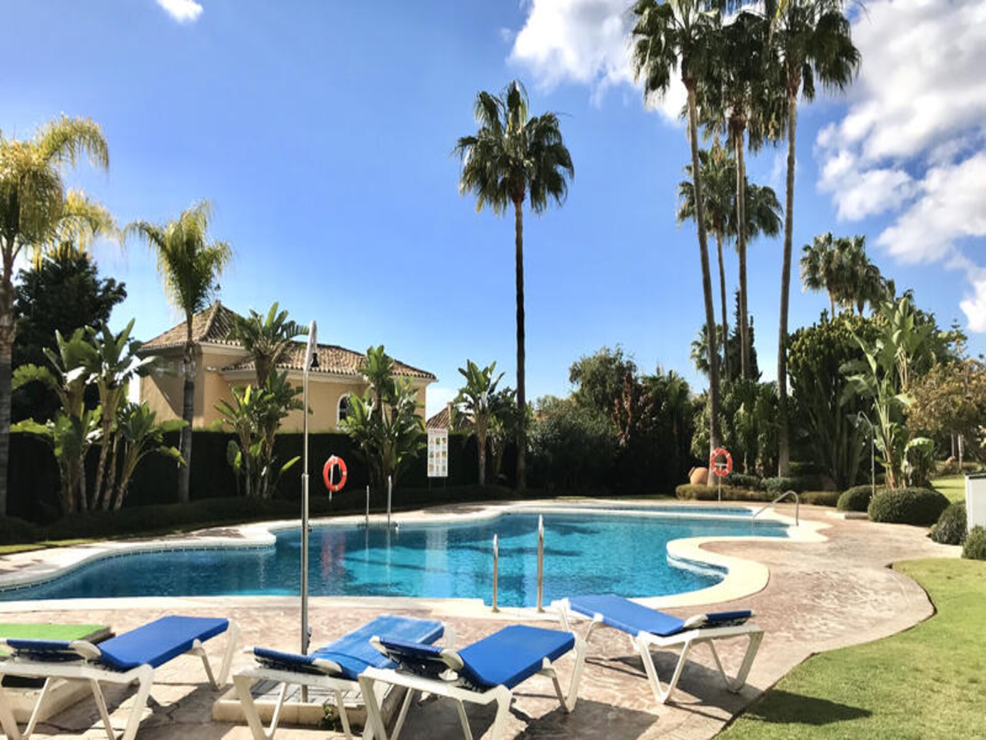 Luxe appartement met zeezicht en zwembaden nabij Marbella - foto 38