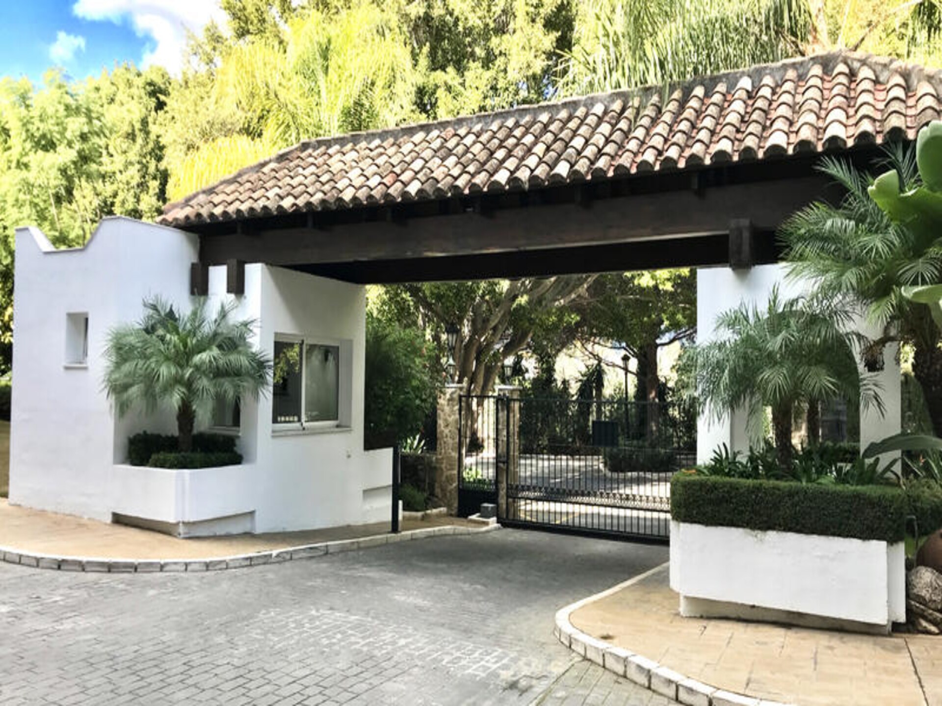 Luxe appartement met zeezicht en zwembaden nabij Marbella - foto 44