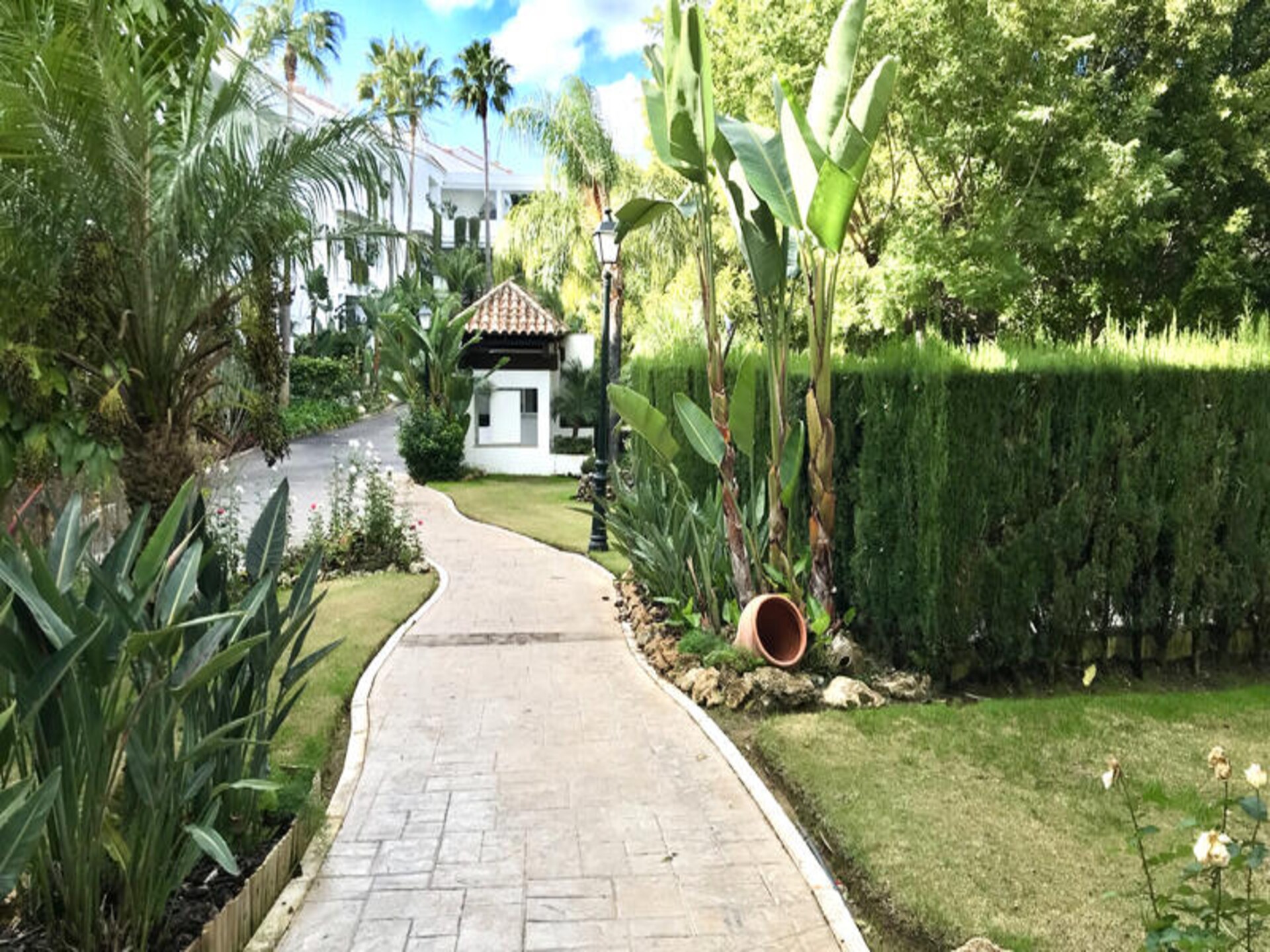 Luxe appartement met zeezicht en zwembaden nabij Marbella - foto 46