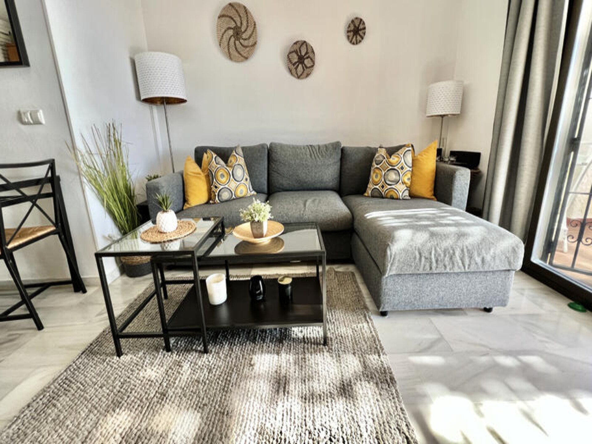 Zonovergoten appartement met zeezicht op 400m van het strand in Mijas Costa - foto 11