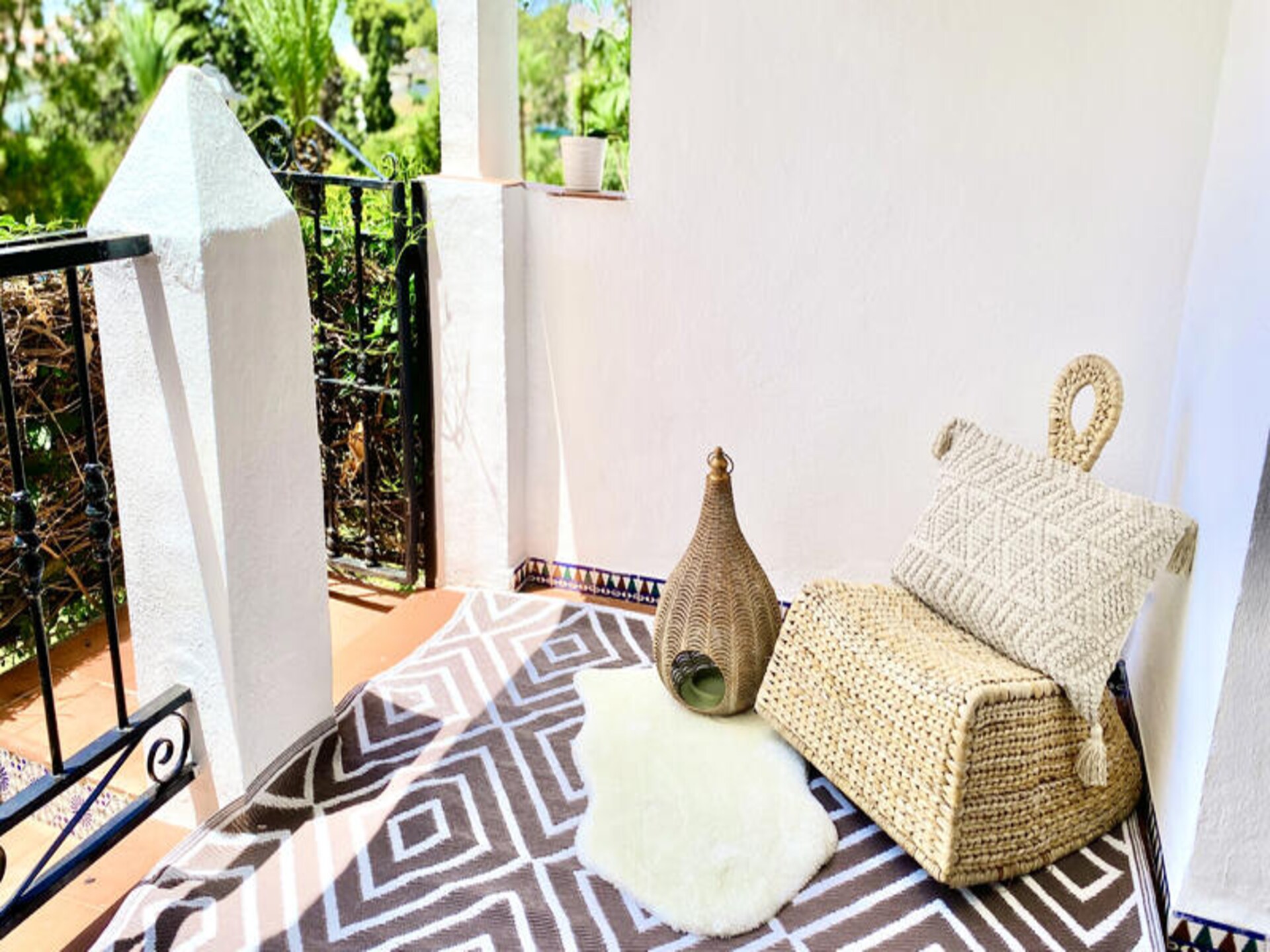 Strandappartement met zeezicht en zwembad in Mijas Costa - foto 6