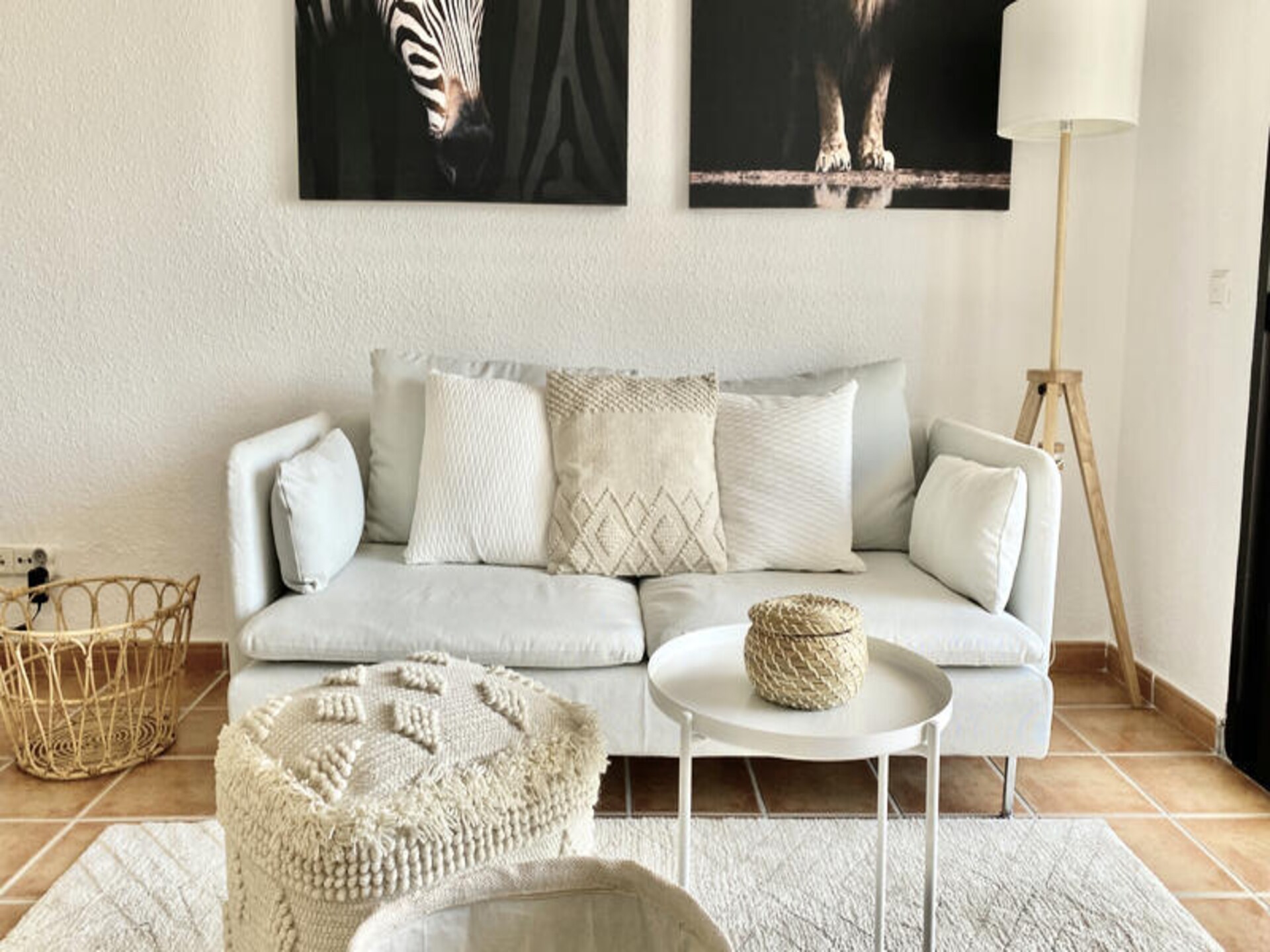 Strandappartement met zeezicht en zwembad in Mijas Costa - foto 10