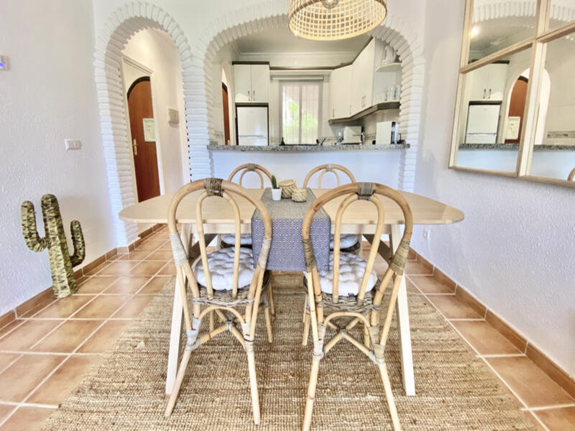 Strandappartement met zeezicht en zwembad in Mijas Costa - foto 14