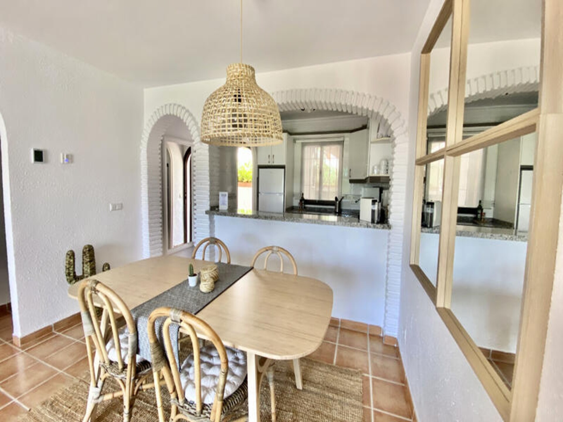 Strandappartement met zeezicht en zwembad in Mijas Costa - foto 15