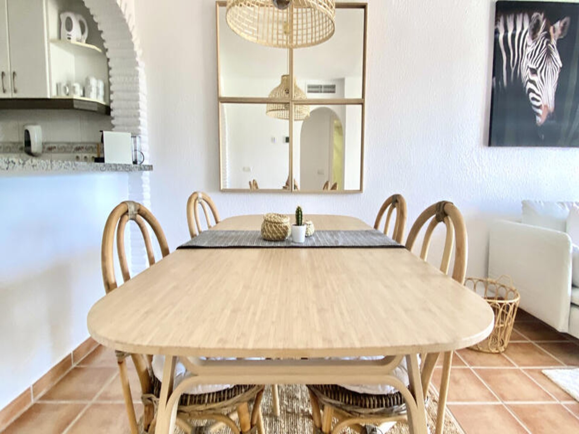Strandappartement met zeezicht en zwembad in Mijas Costa - foto 16