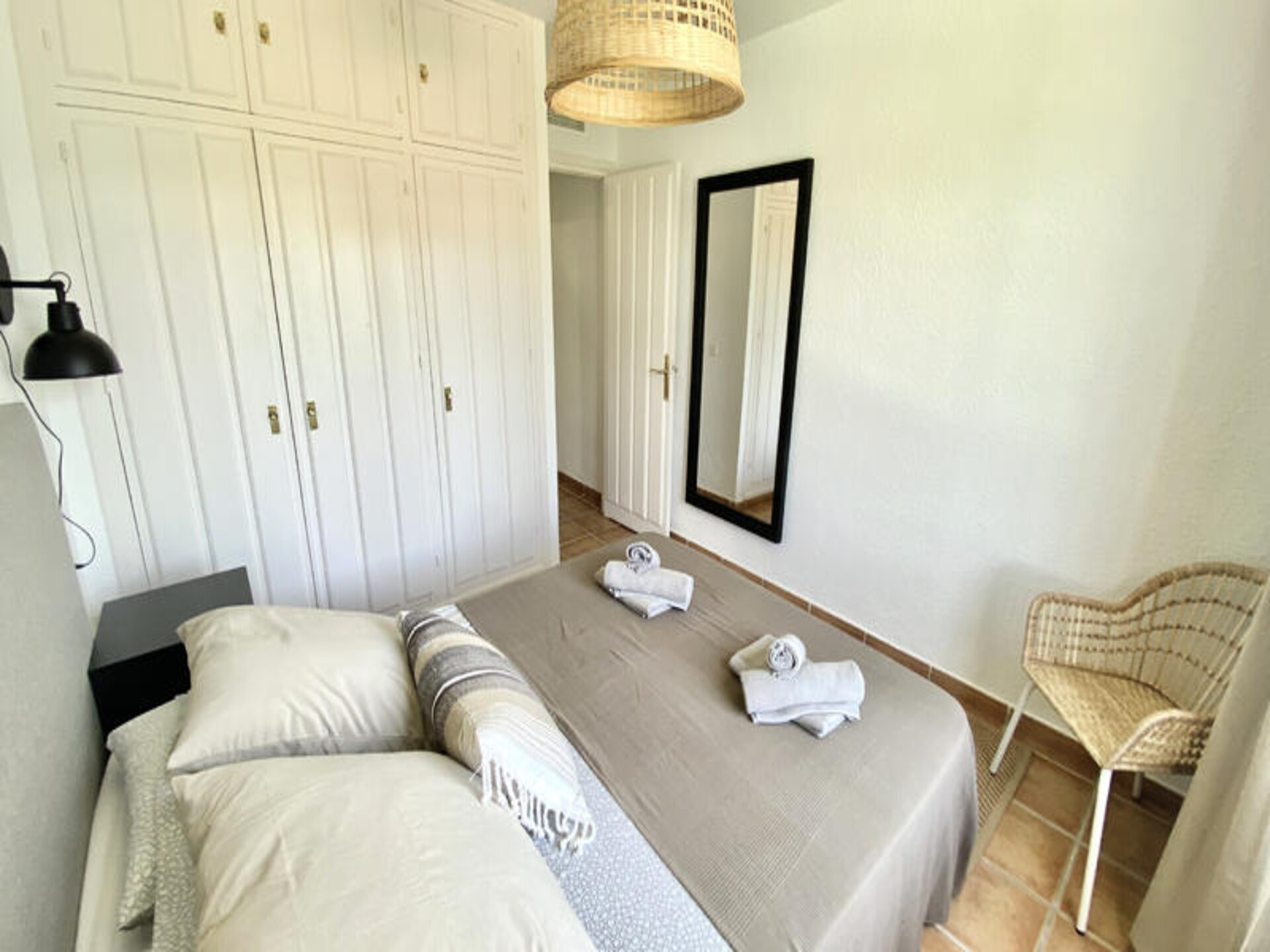 Strandappartement met zeezicht en zwembad in Mijas Costa - foto 18