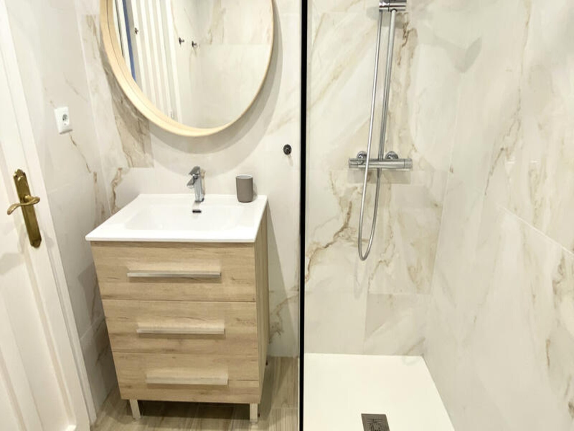 Strandappartement met zeezicht en zwembad in Mijas Costa - foto 20