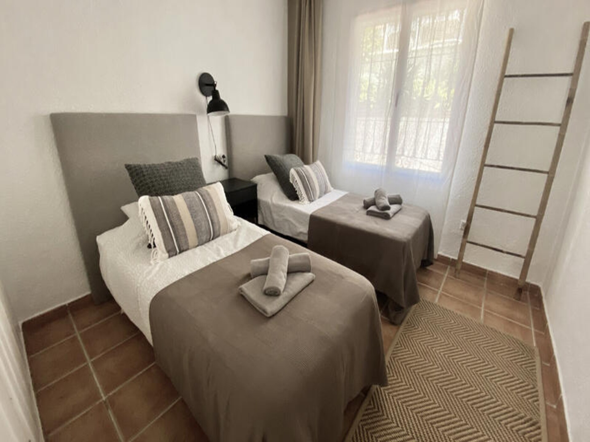 Strandappartement met zeezicht en zwembad in Mijas Costa - foto 21