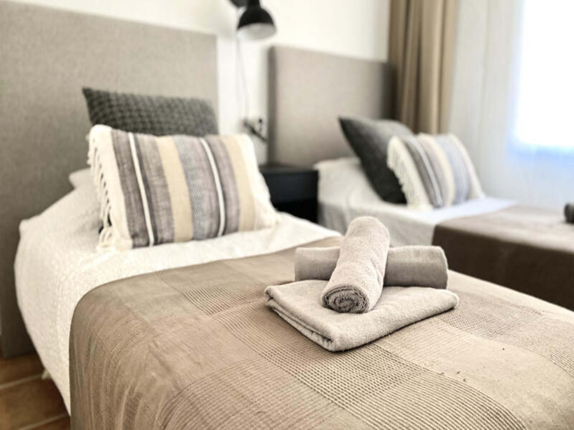 Strandappartement met zeezicht en zwembad in Mijas Costa - foto 22