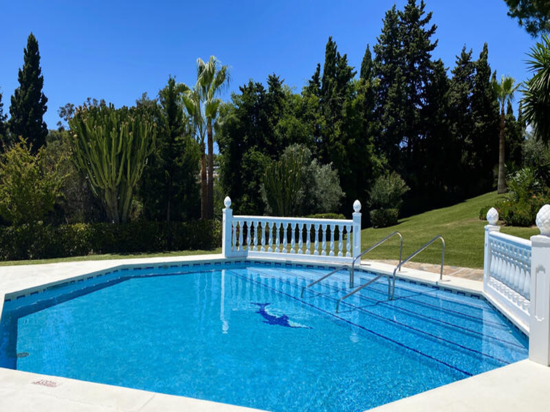Strandappartement met zeezicht en zwembad in Mijas Costa - foto 26