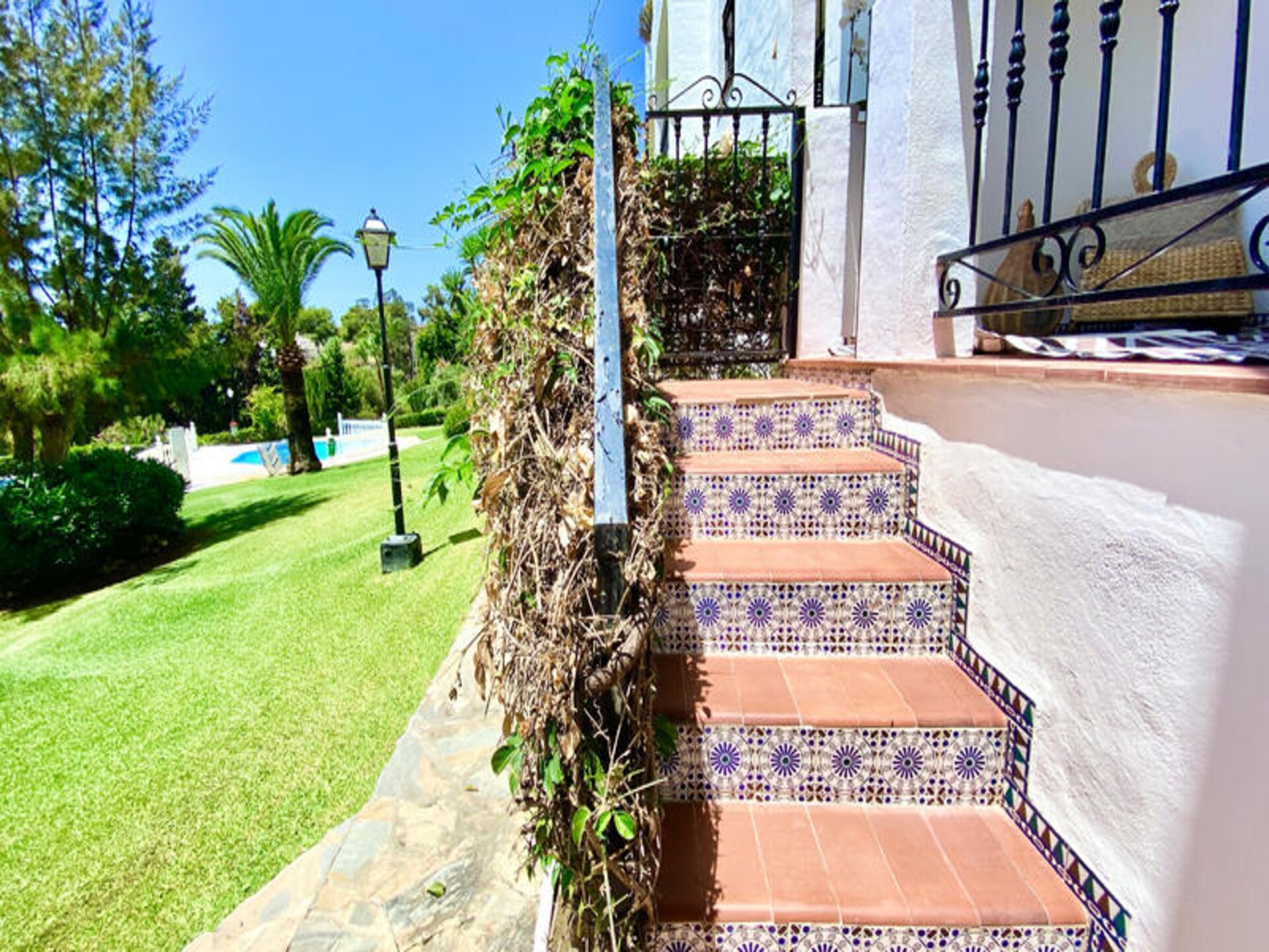 Strandappartement met zeezicht en zwembad in Mijas Costa - foto 31